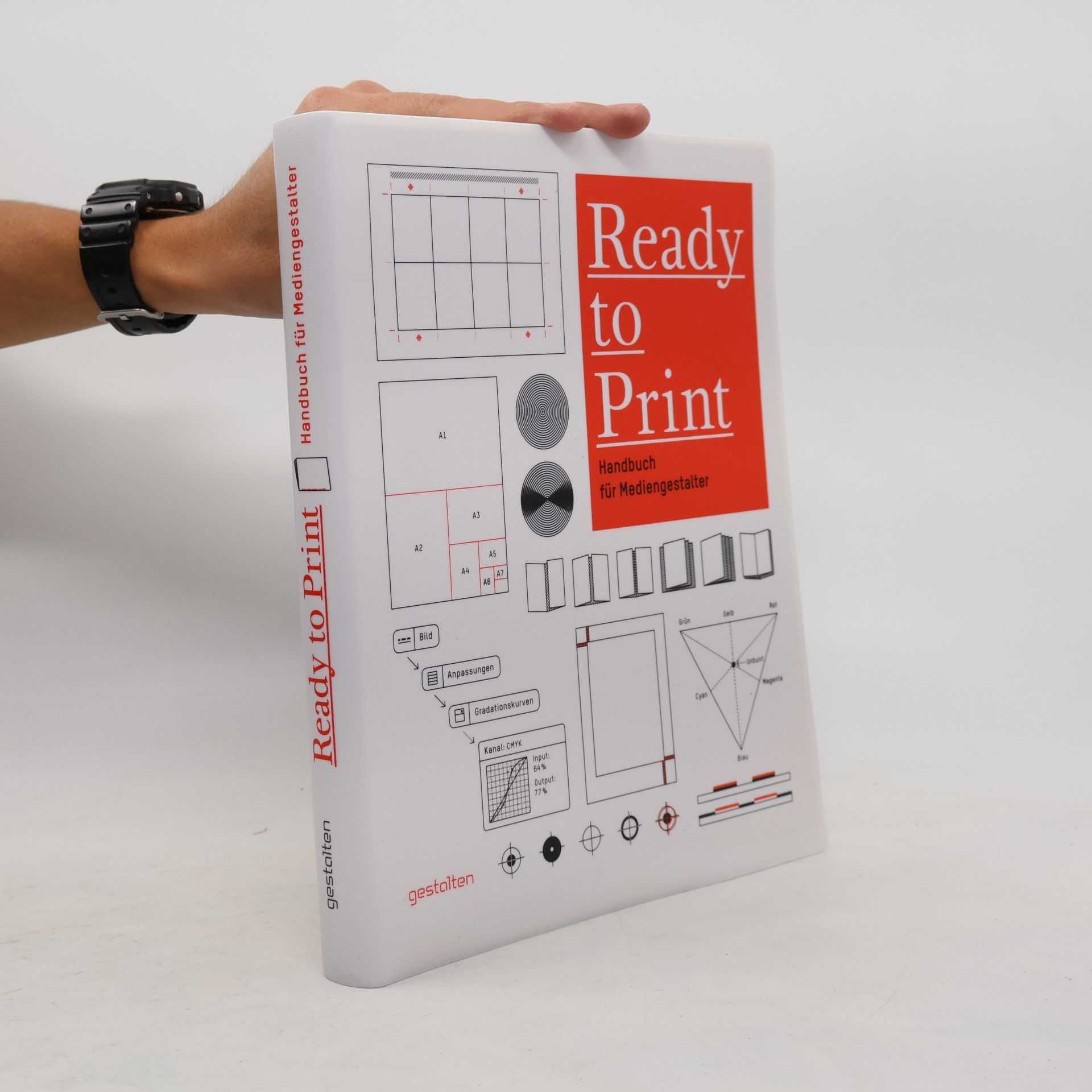 Kristina Nickel Ready to print