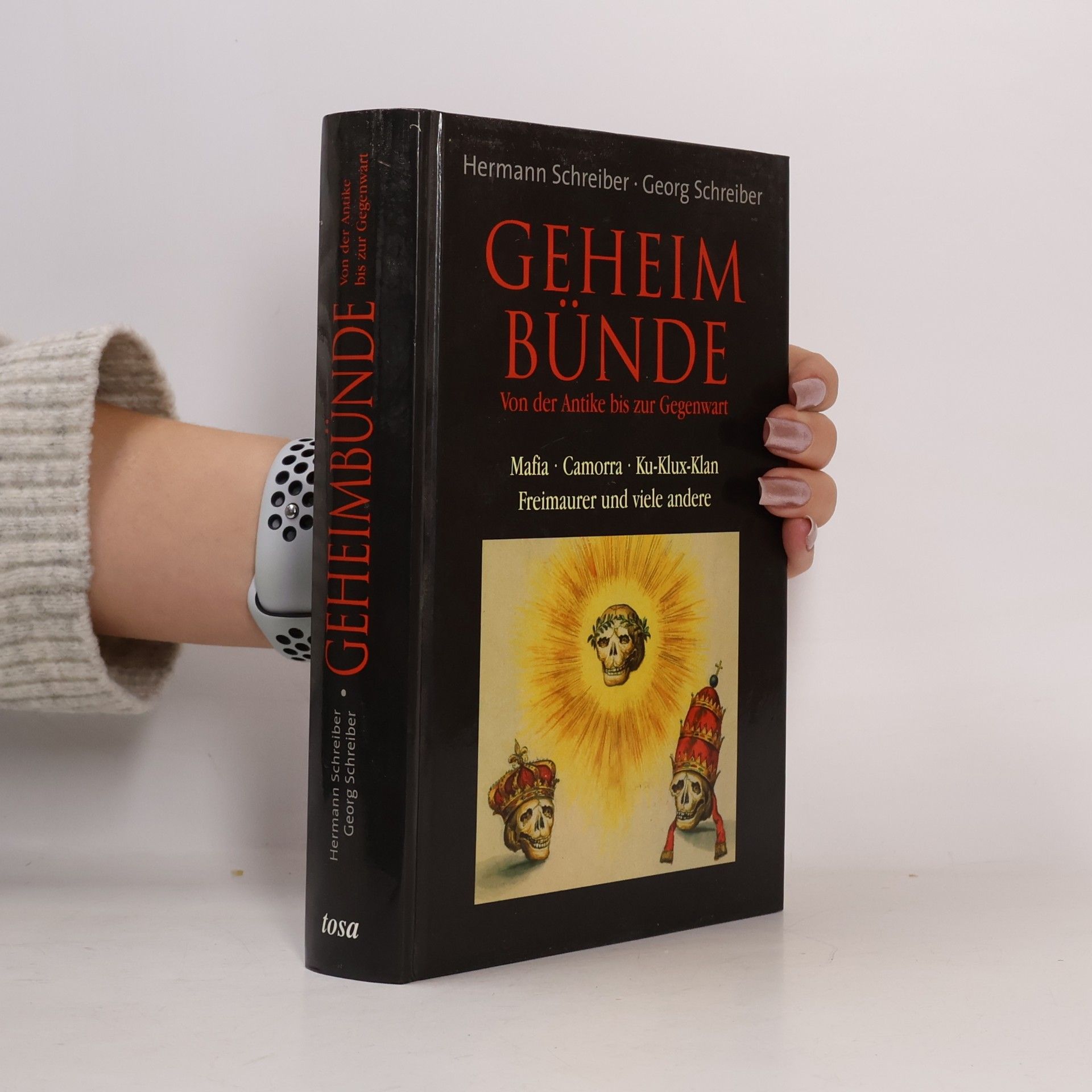 Geheimbünde