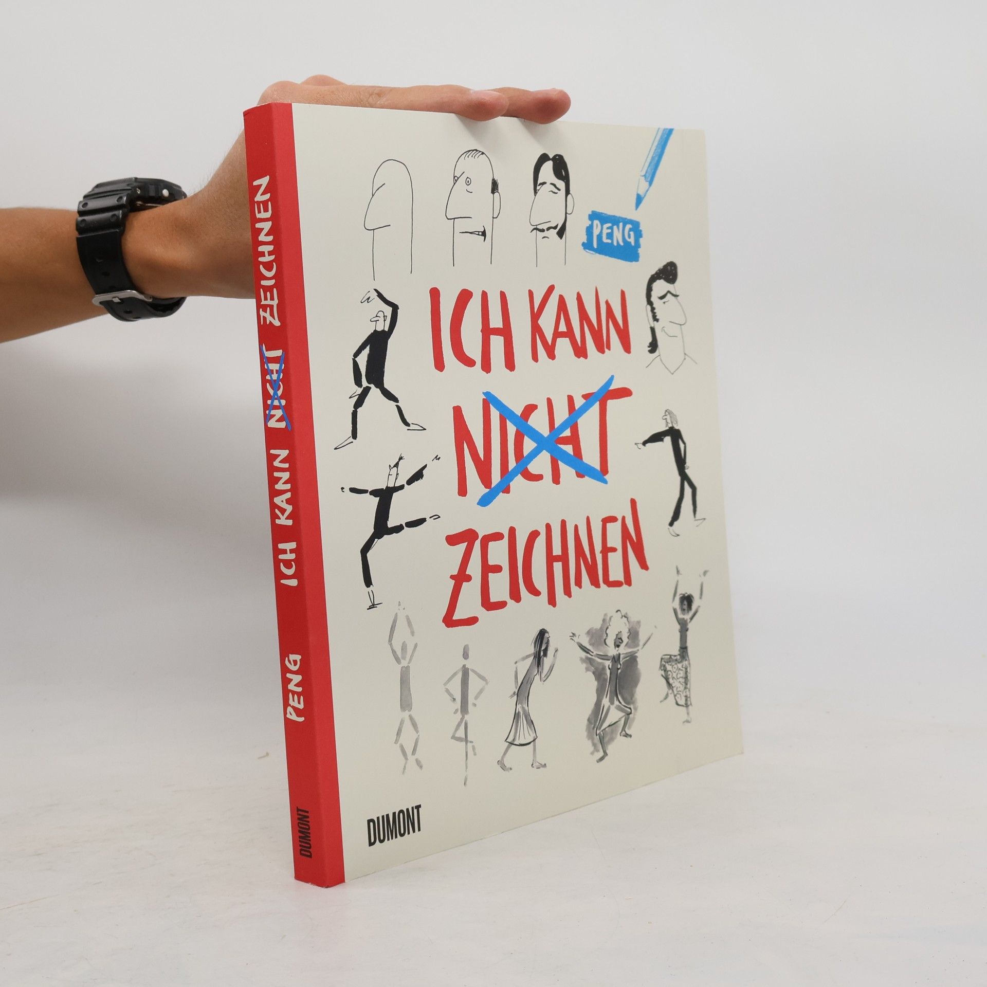 Ich kann (nicht) zeichnen