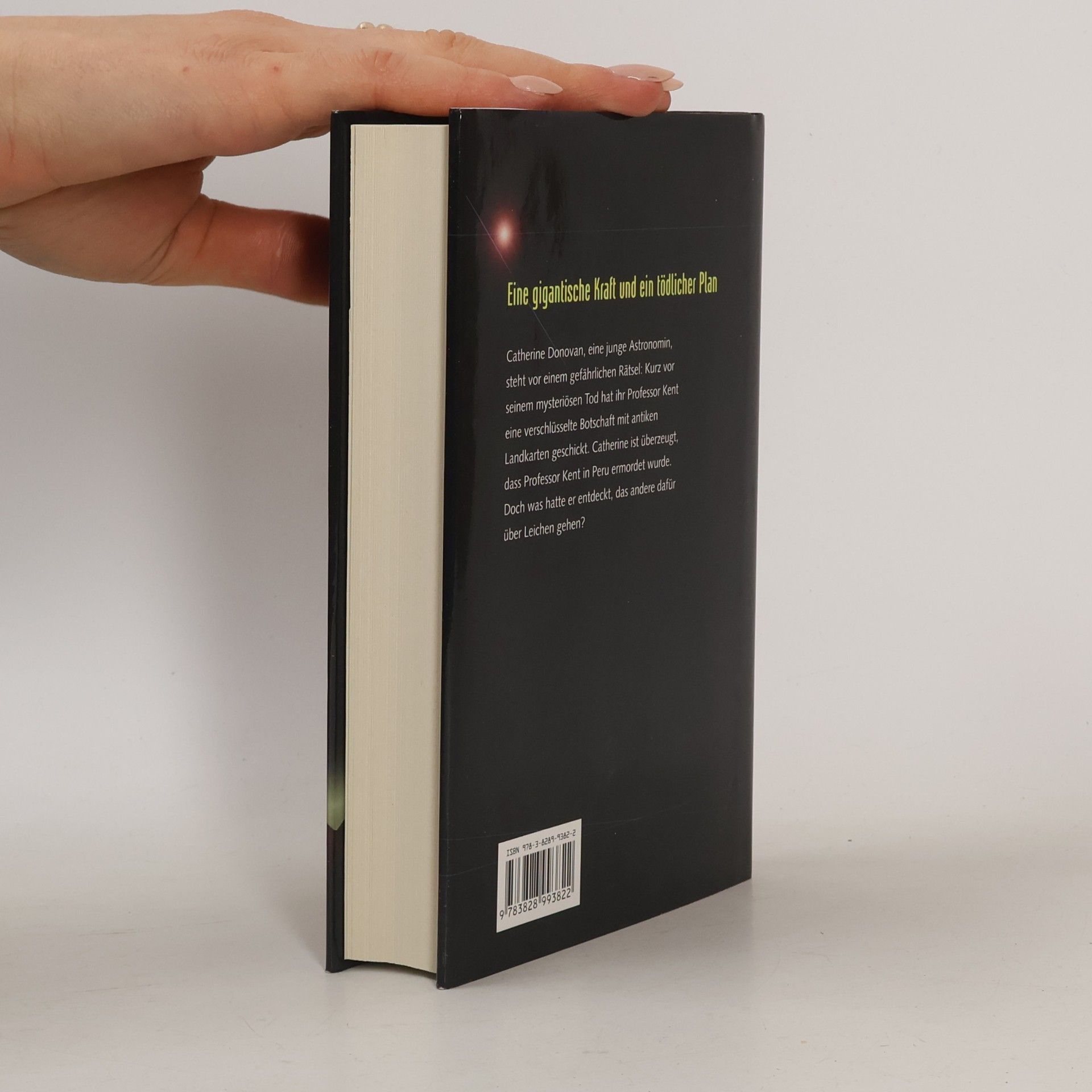 Tom Martin Der Sirius-Schatten