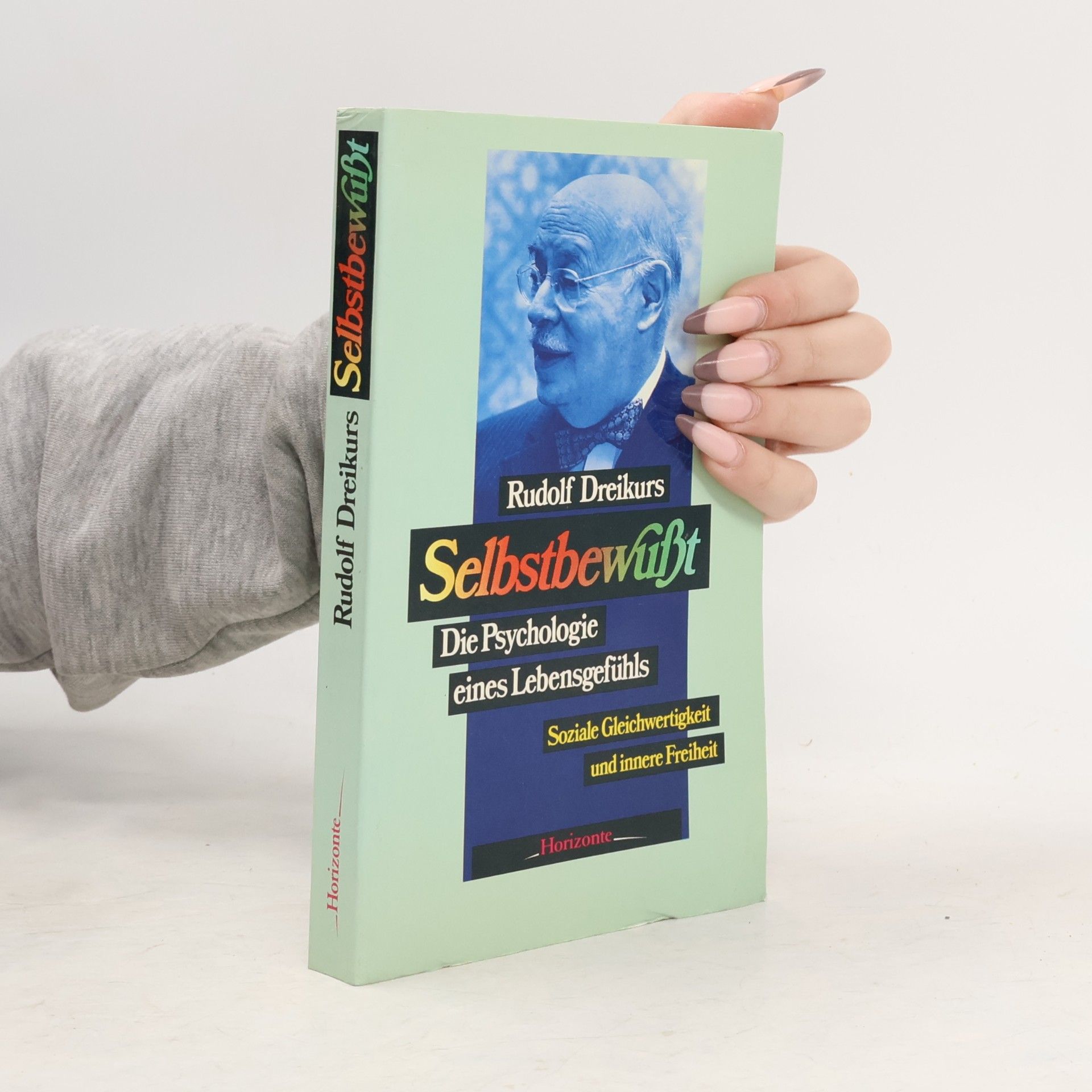 Selbstbewusst