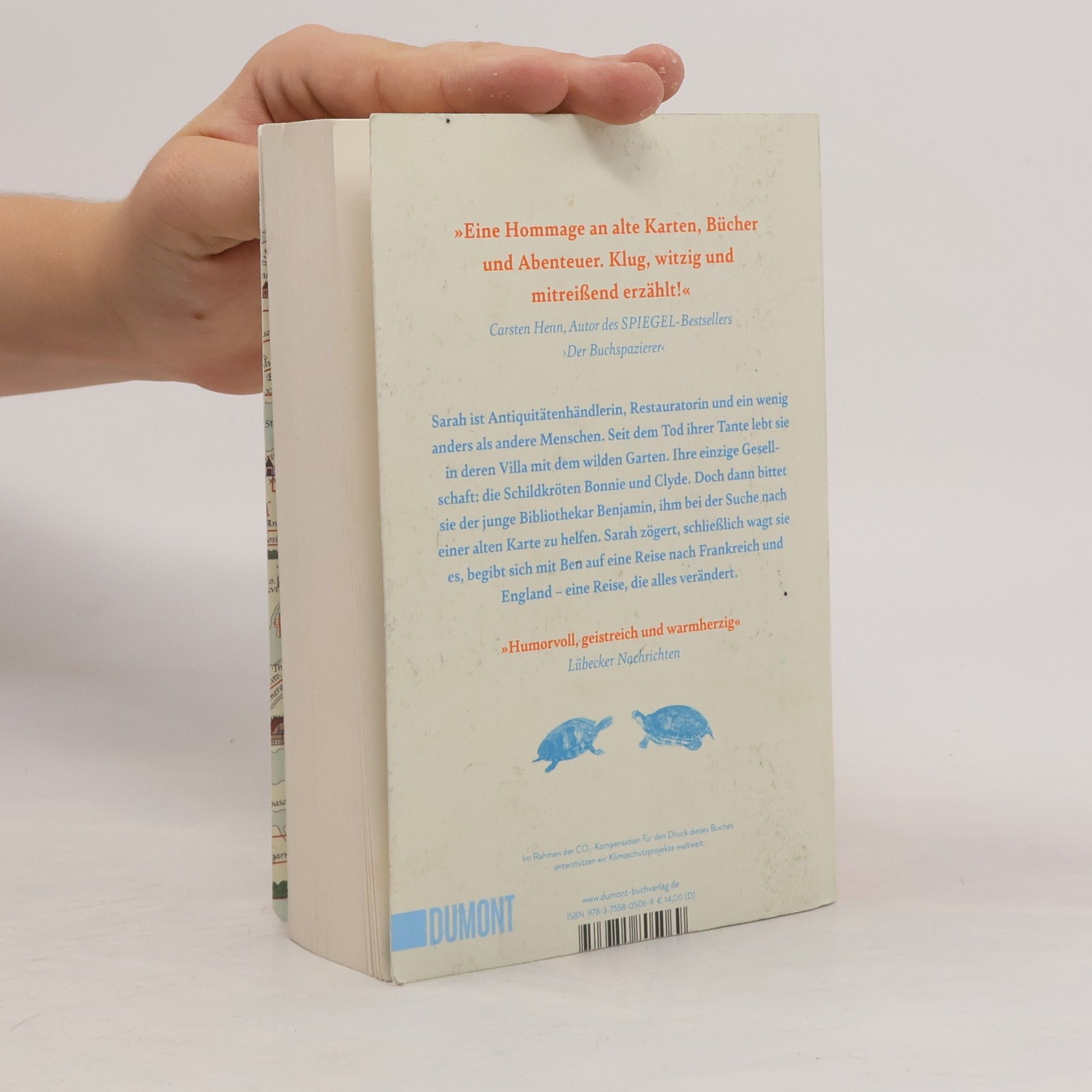 Elisabeth Beer Die Bücherjägerin