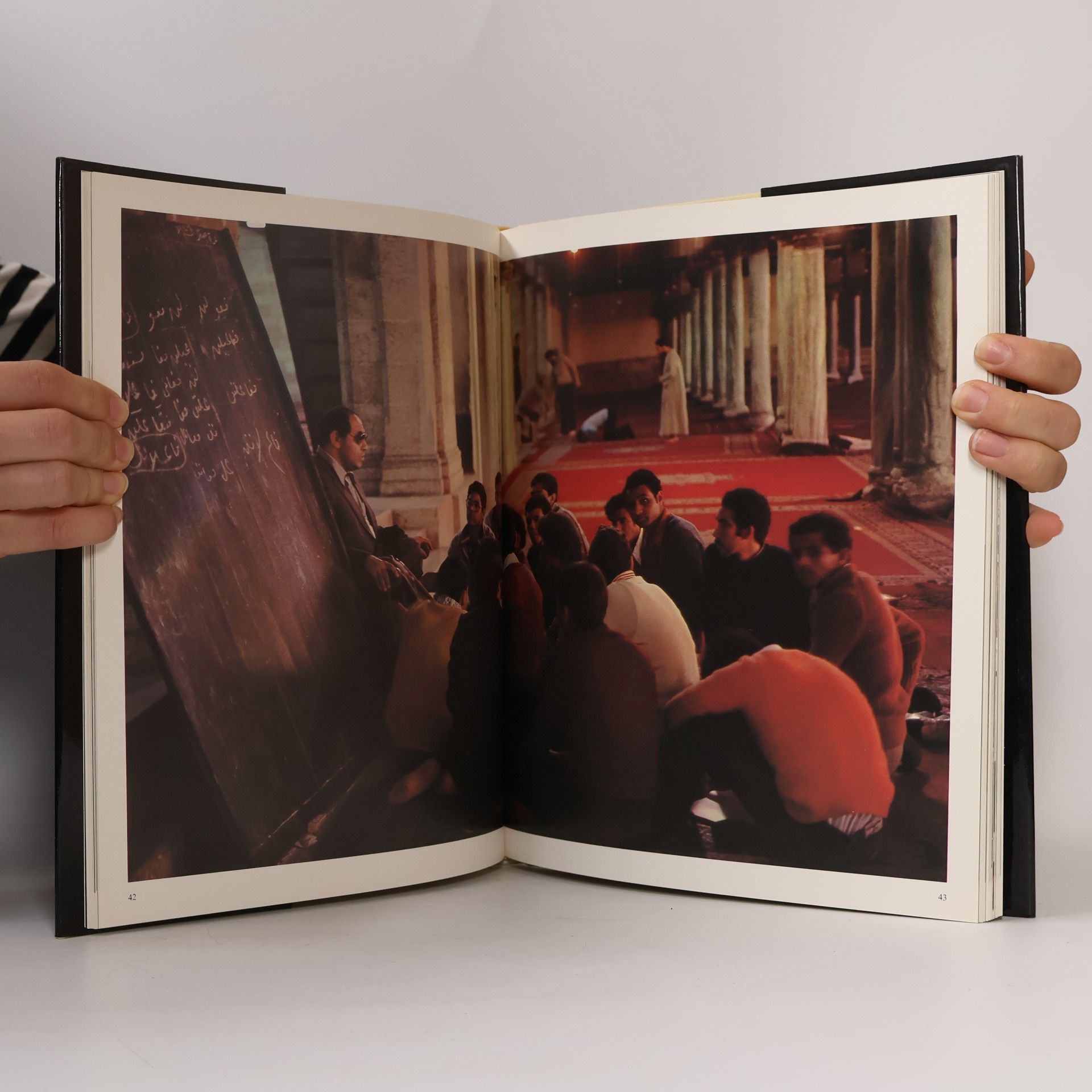 Derek Hopwood Kairo. Die Schule des Islam