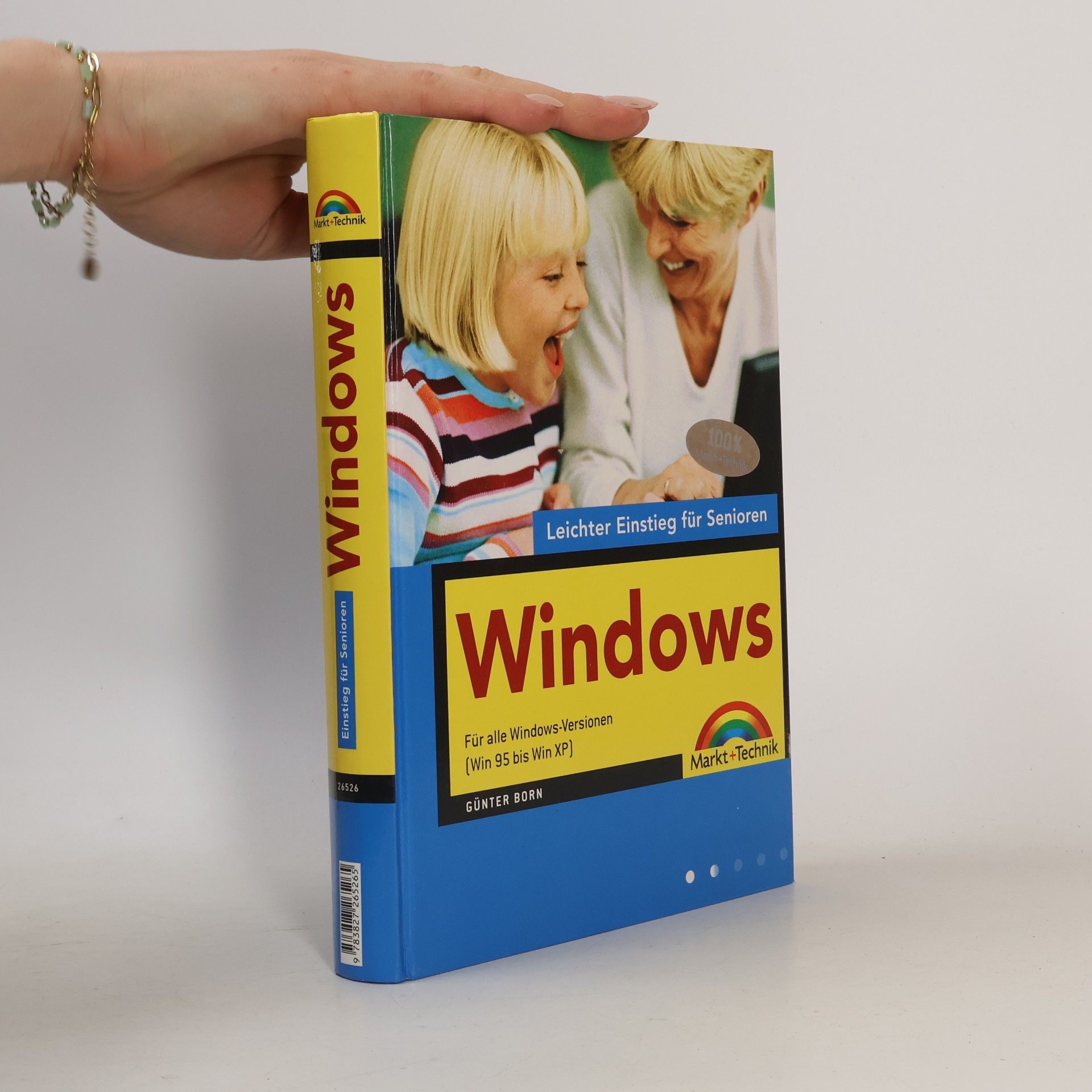 Günter Born Windows - Leichter Einstieg für Senioren