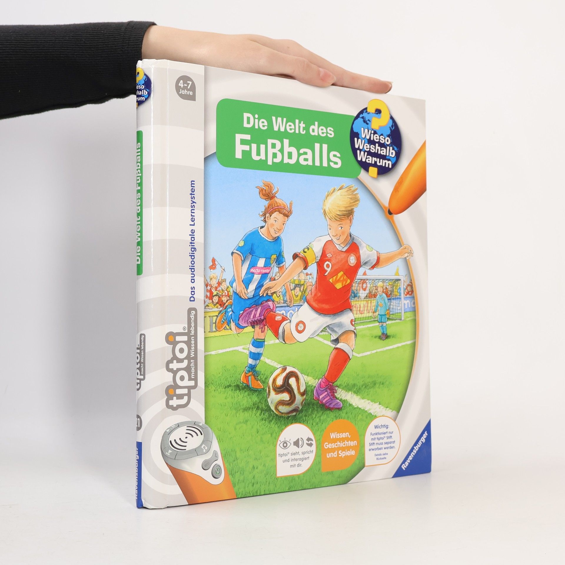 Peter Nieländer Die Welt des Fussballs