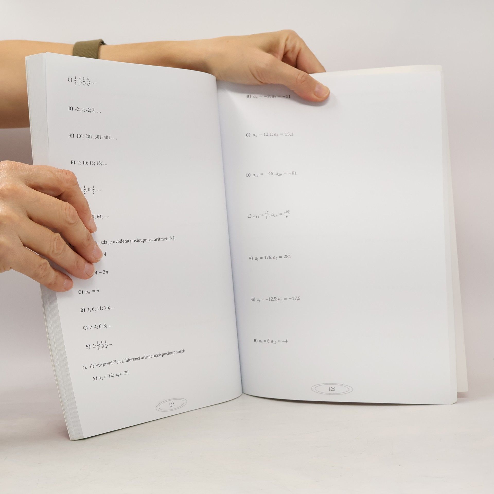 kolektiv Matematika. Pracovní sešit pro studenty středních školy. Opakování ke státní maturitě