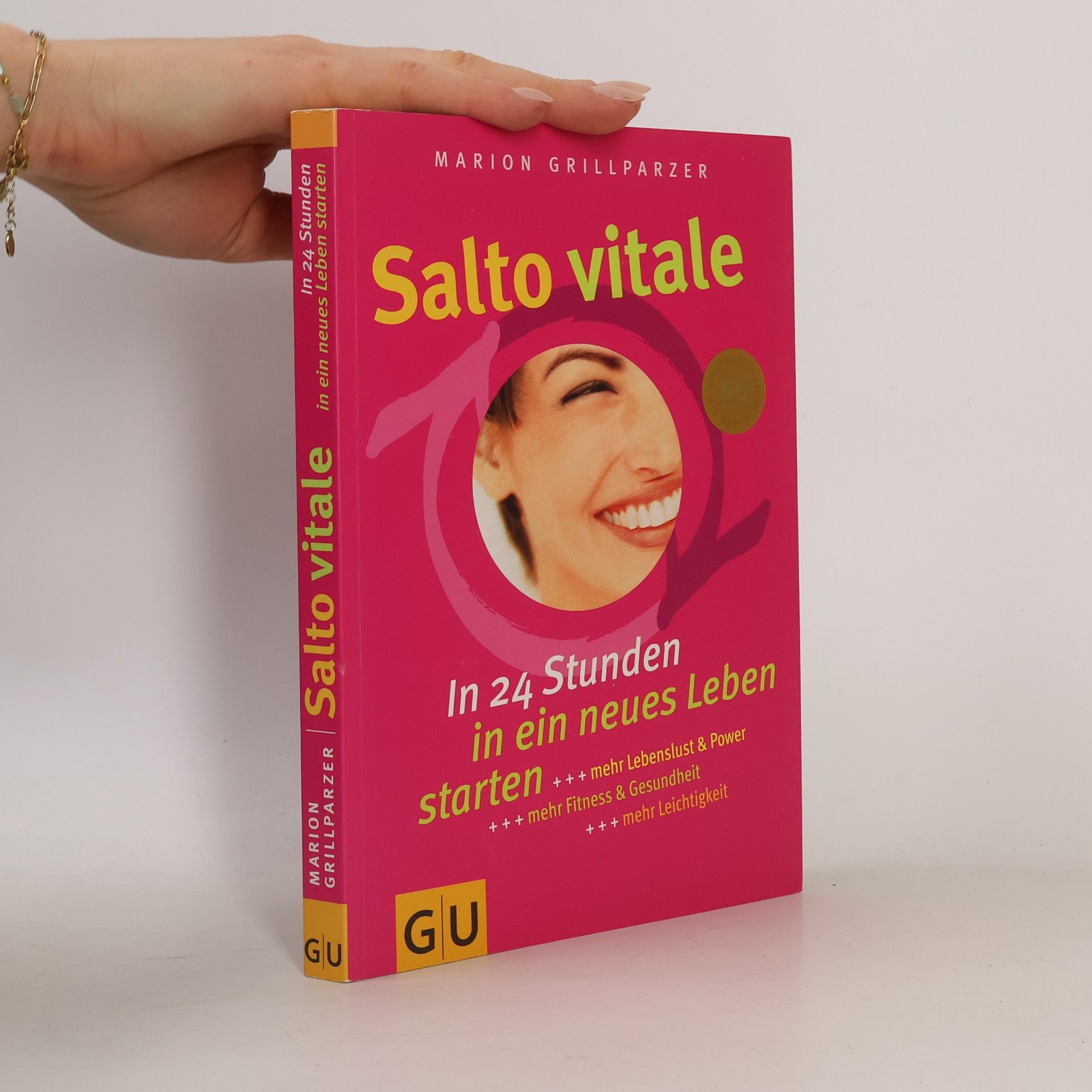 Salto Vitale. In 24 Stunden in ein neues Leben starten