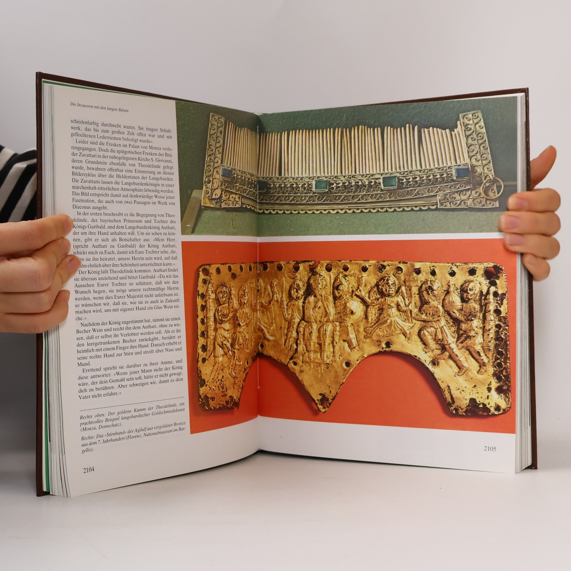 kolektiv Die großen Abenteuer der Archäologie 6