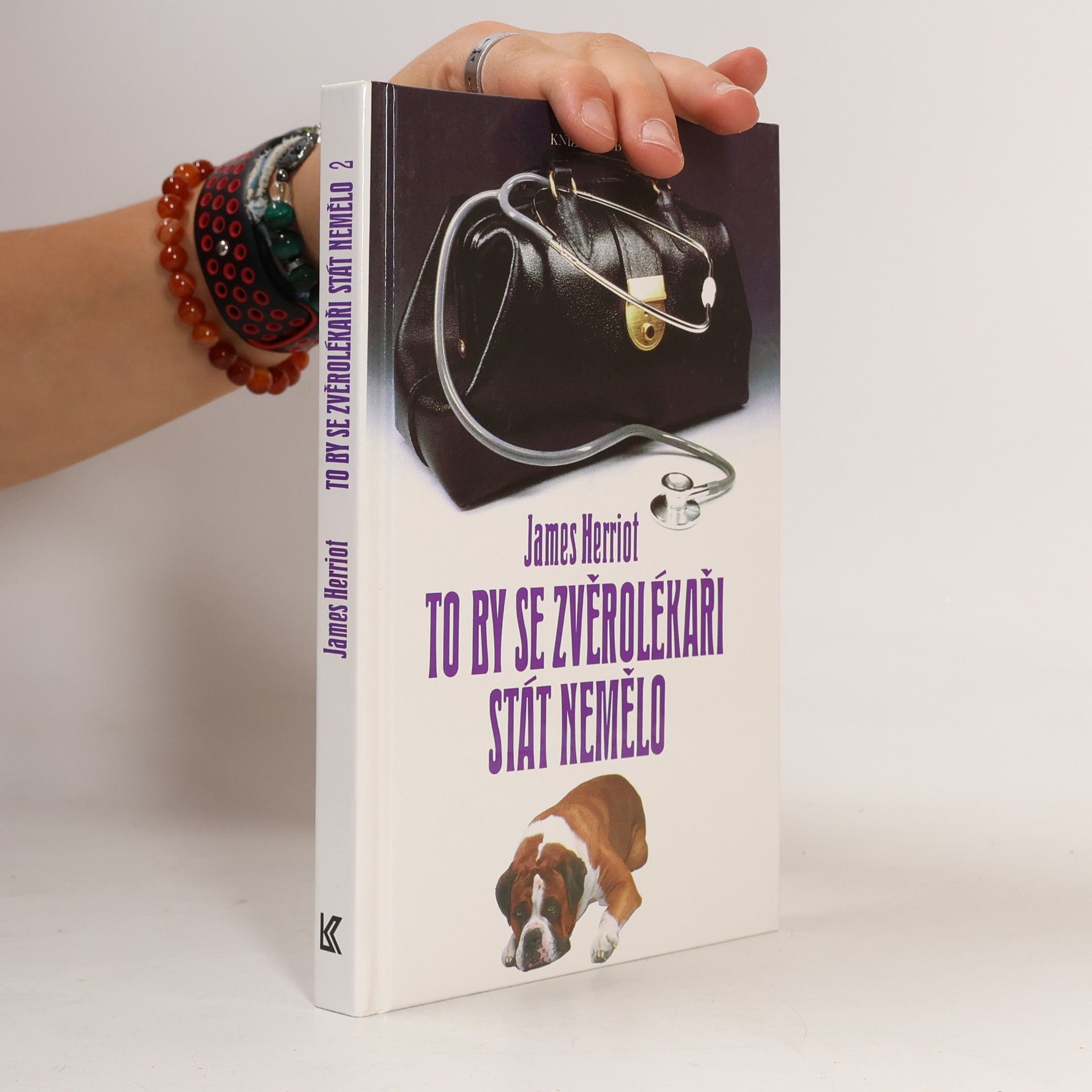 James Herriot To by se zvěrolékaři stát nemělo 2