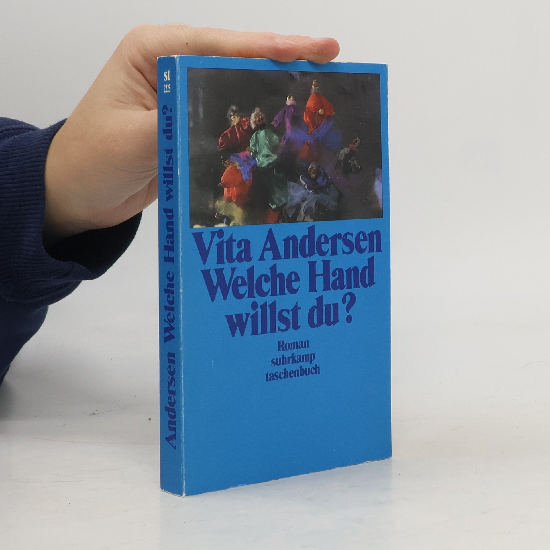 Welche Hand willst du?