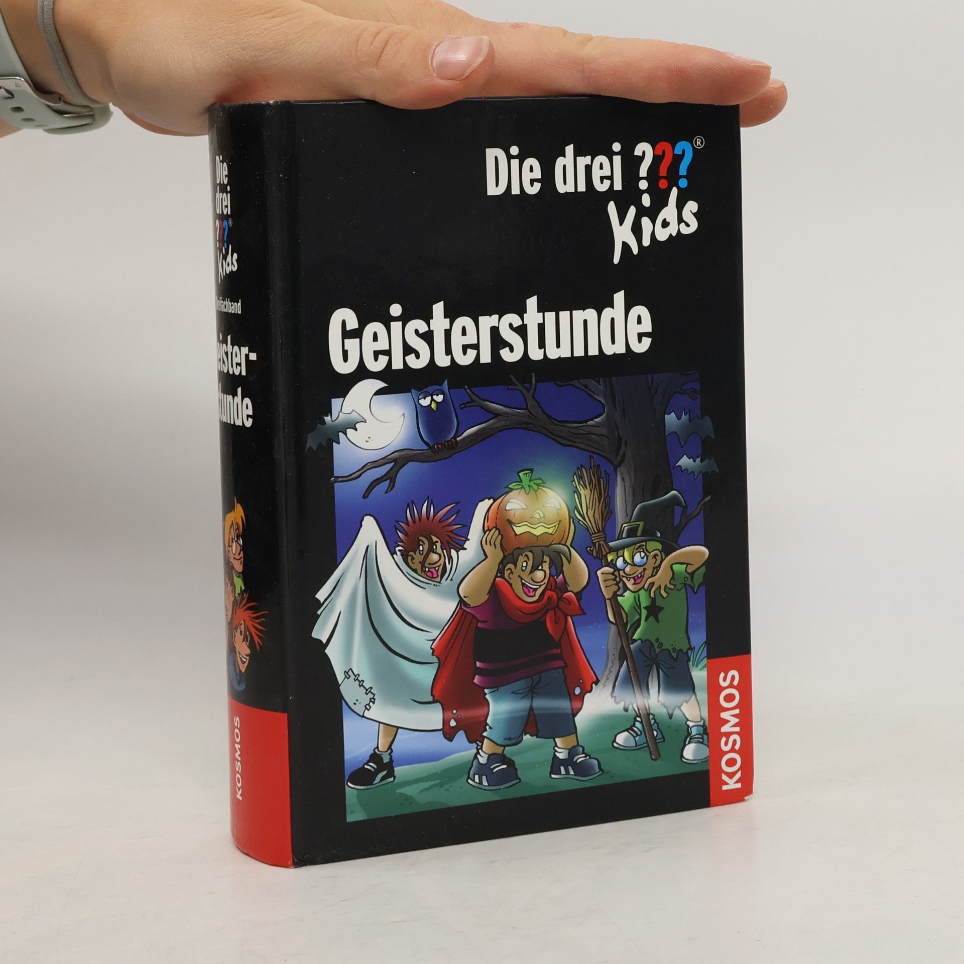 Geisterstunde