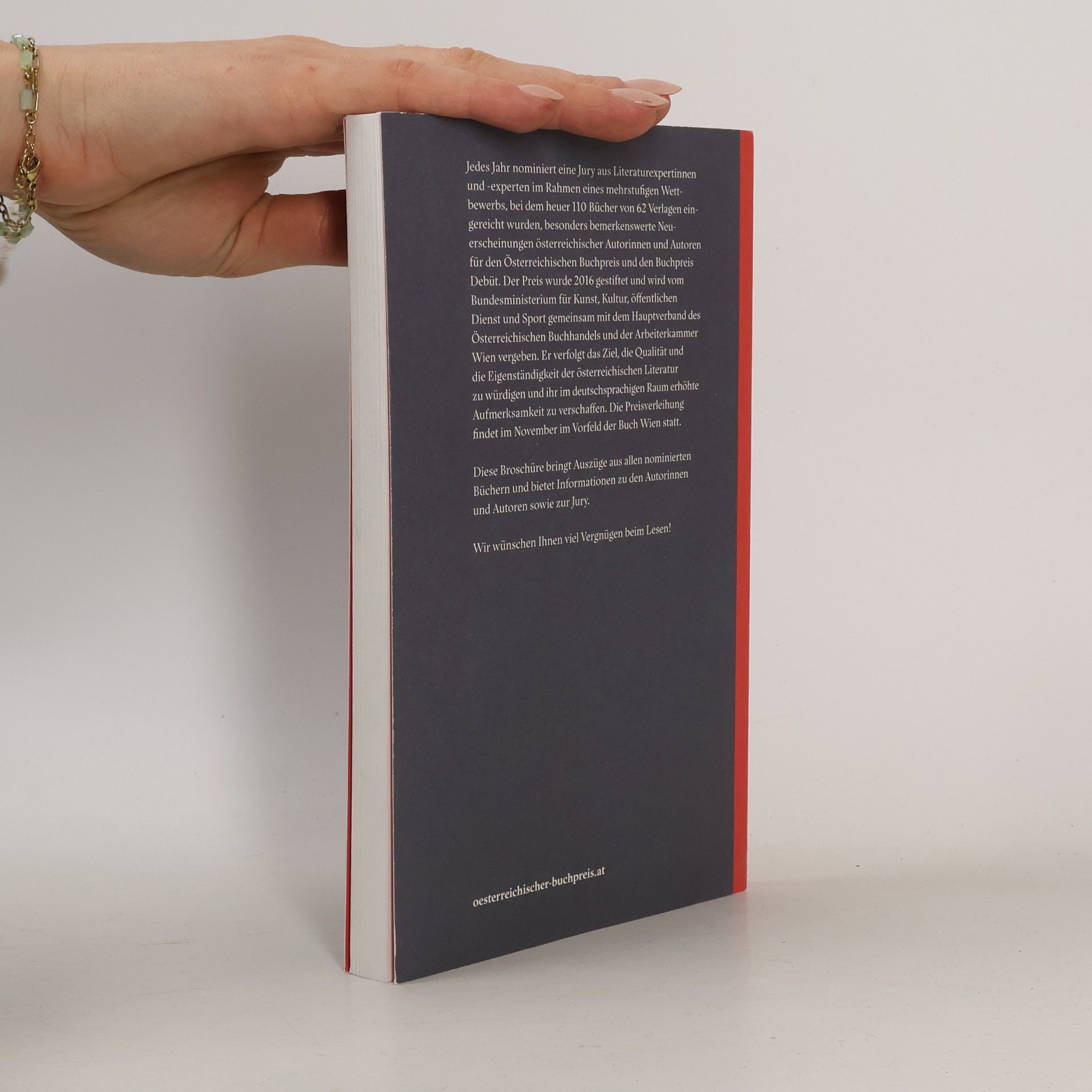 kolektiv Österreichischer Buchpreis 2024