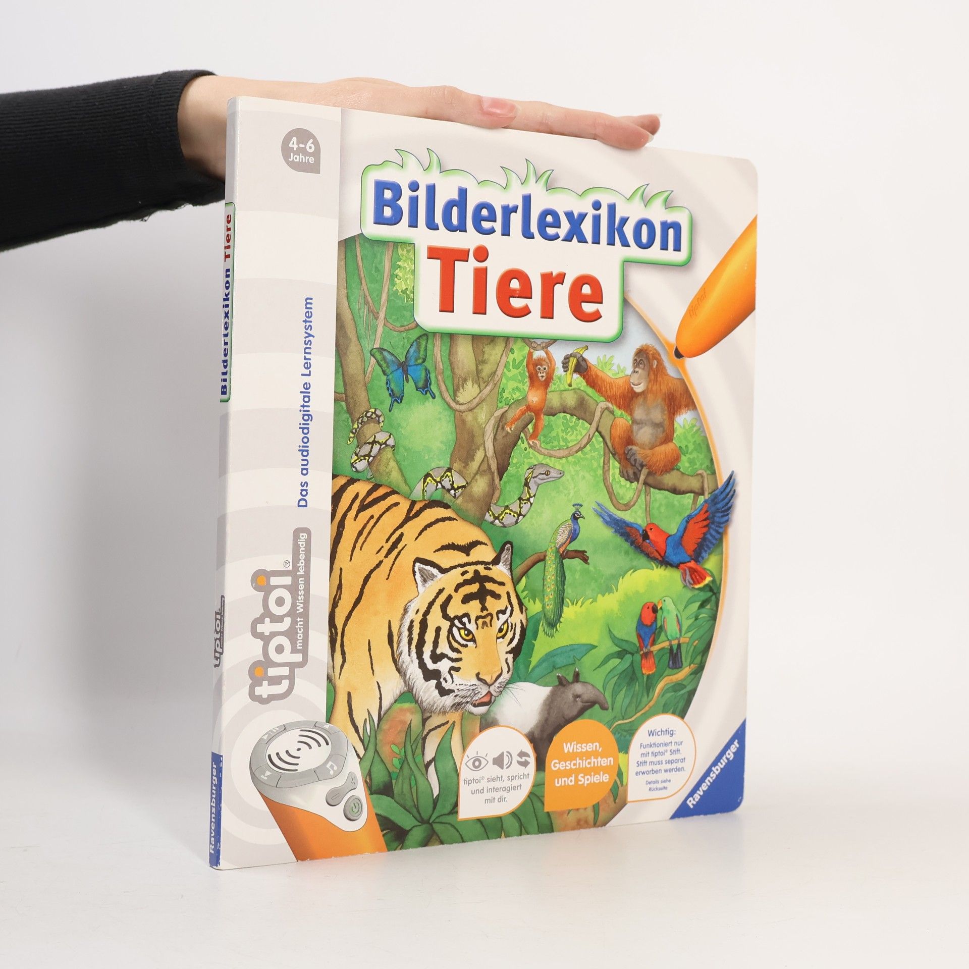 Bilderlexikon Tiere