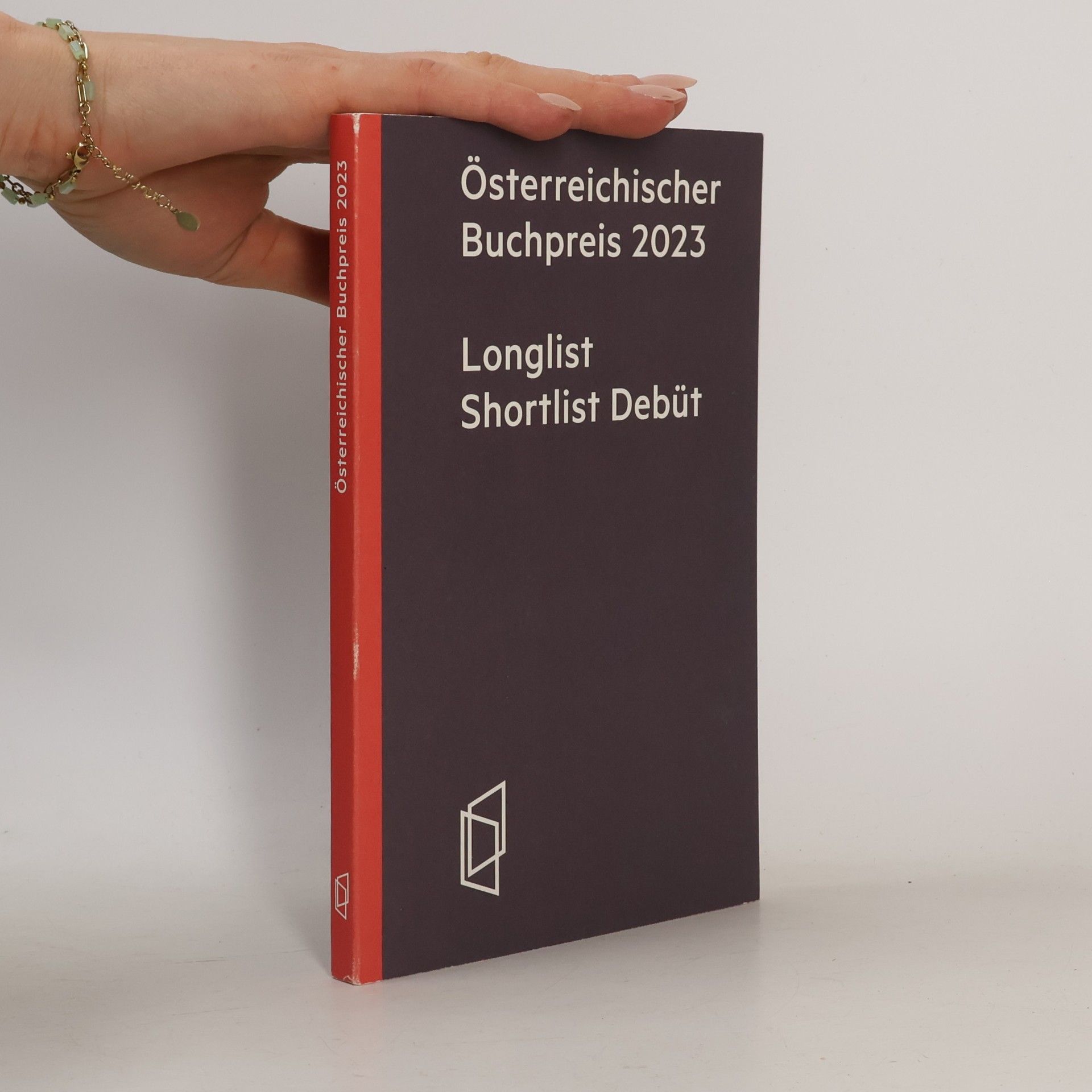 Kolektiv autorů Österreichischer Buchpreis 2023