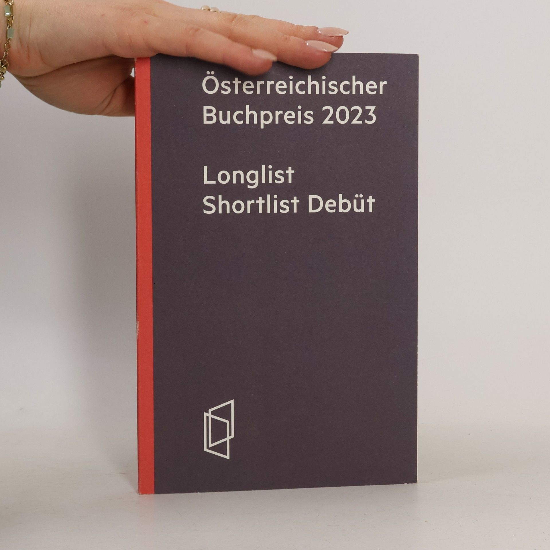 Kolektiv autorů Österreichischer Buchpreis 2023