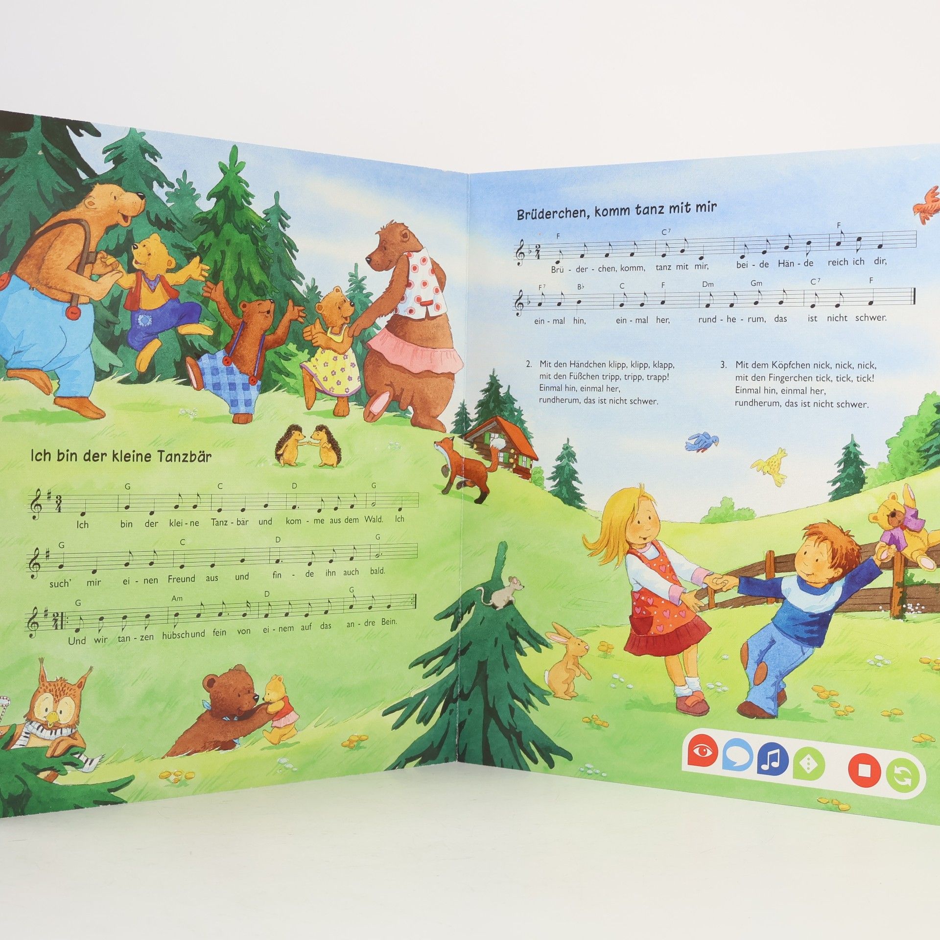 Kolektiv autorů Meine schönsten Kinderlieder