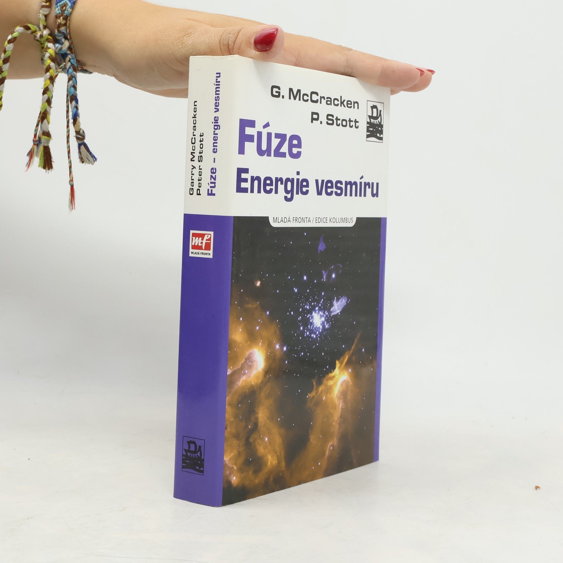 Fúze: Energie vesmíru