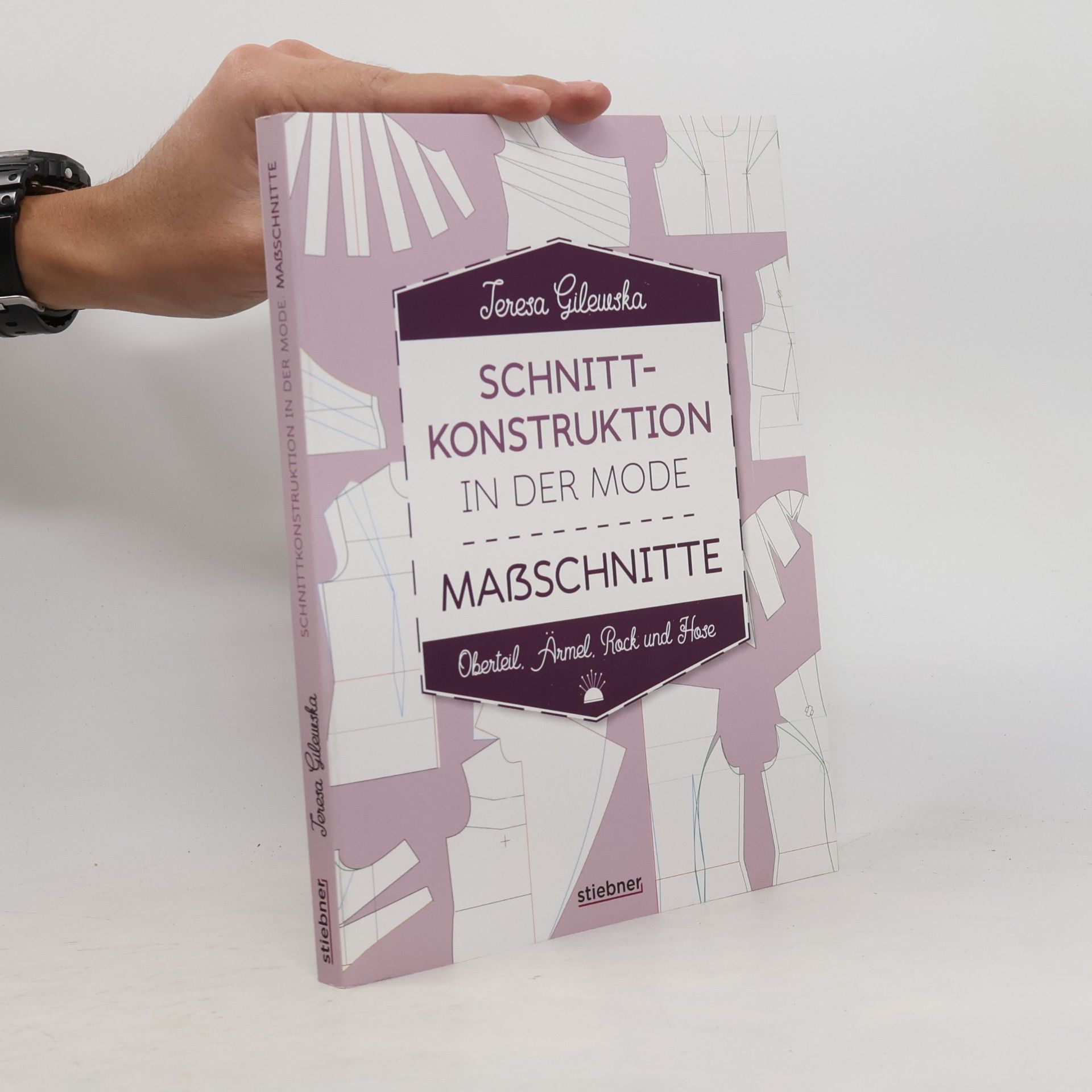 Schnittkonstruktion in der Mode - Maßschnitte