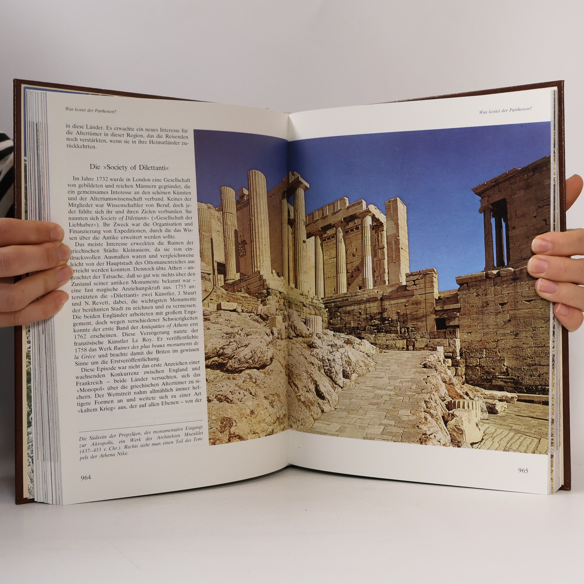 kolektiv Die großen Abenteuer der Archäologie 3