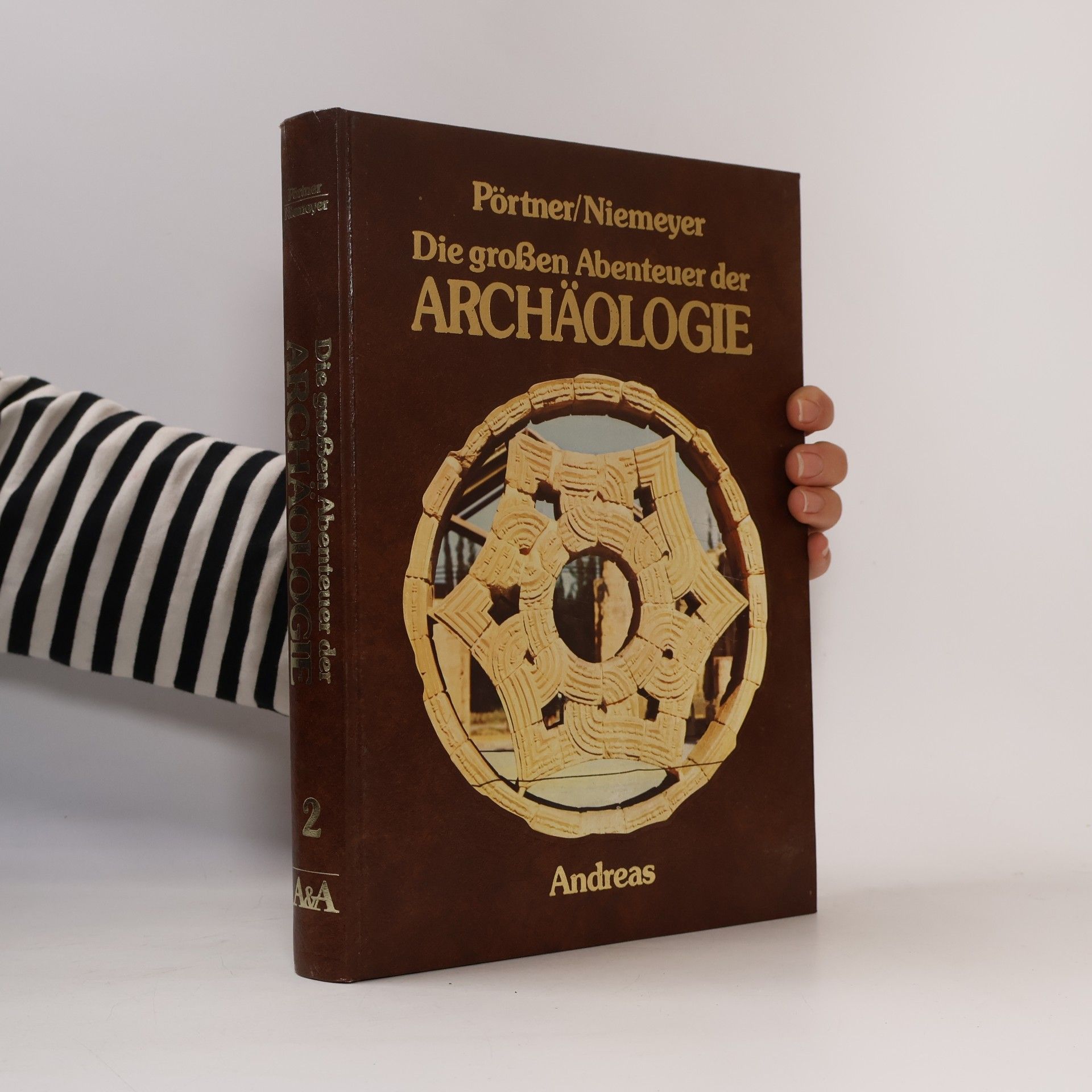 Die großen Abenteuer der Archäologie 2