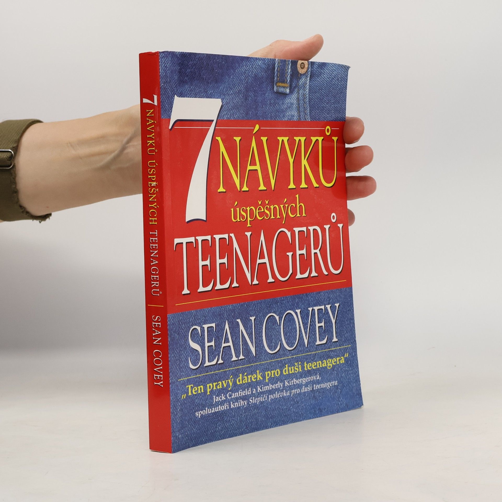 7 návyků úspěšných teenagerů