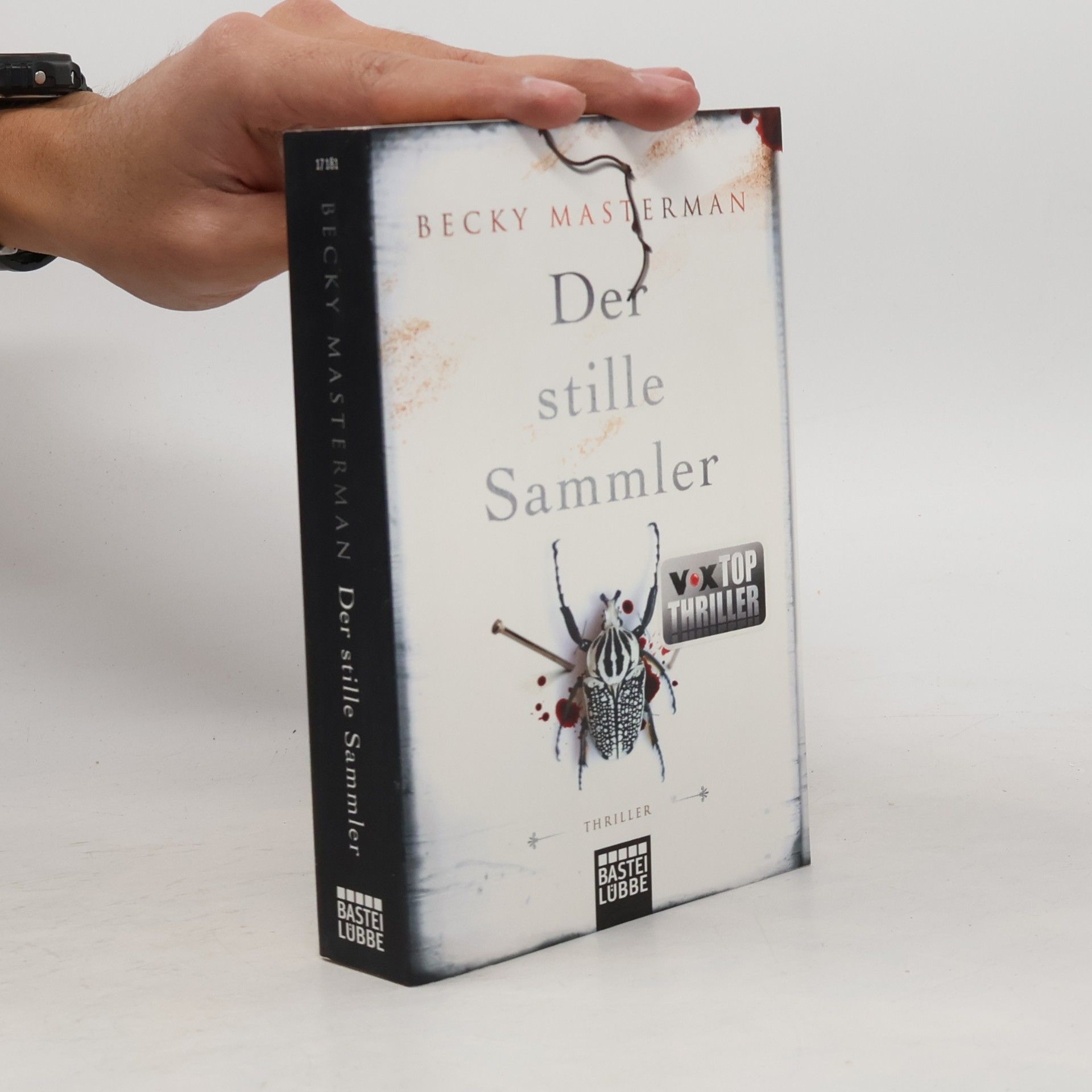 Becky Masterman Der stille Sammler