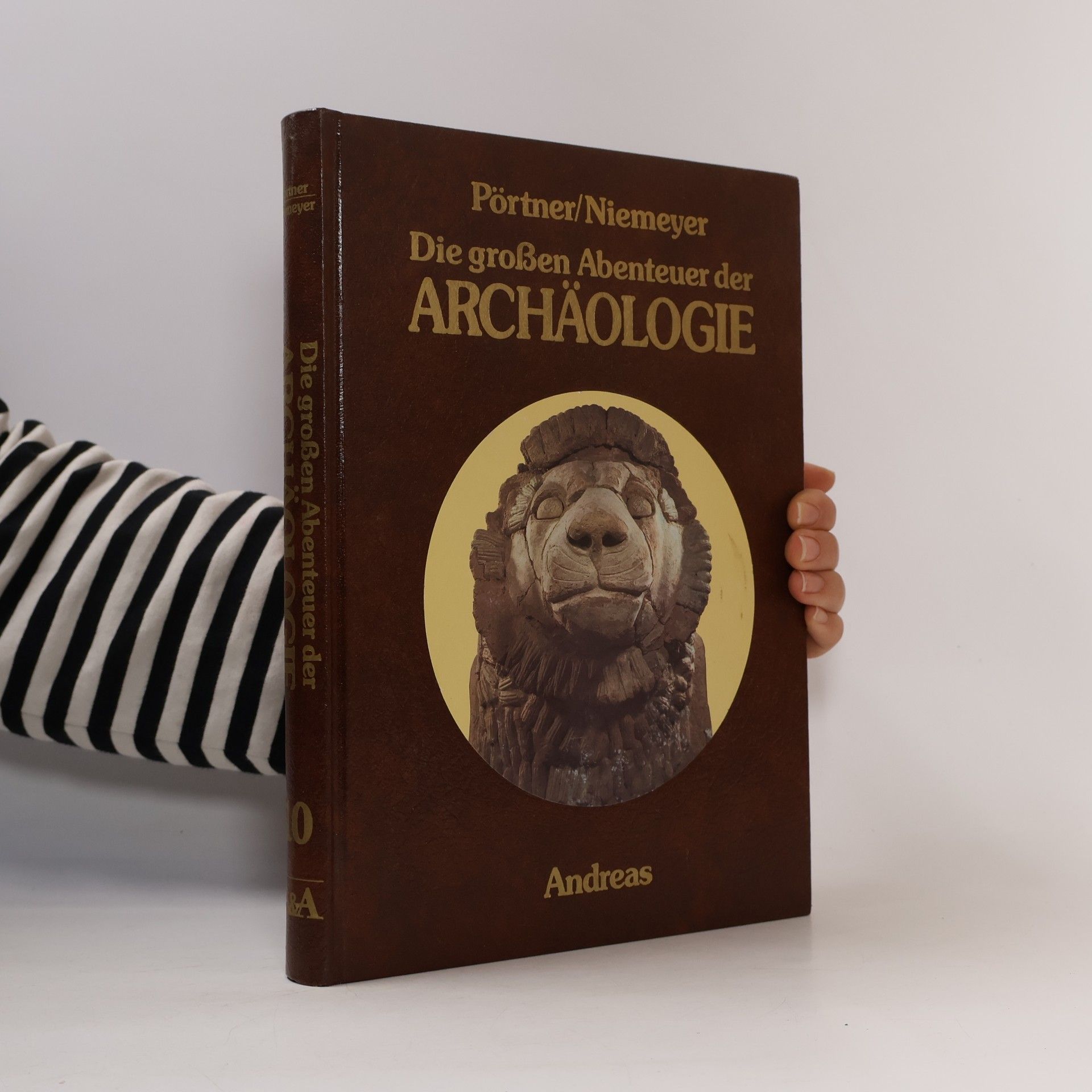 kolektiv Die großen Abenteuer der Archäologie 10