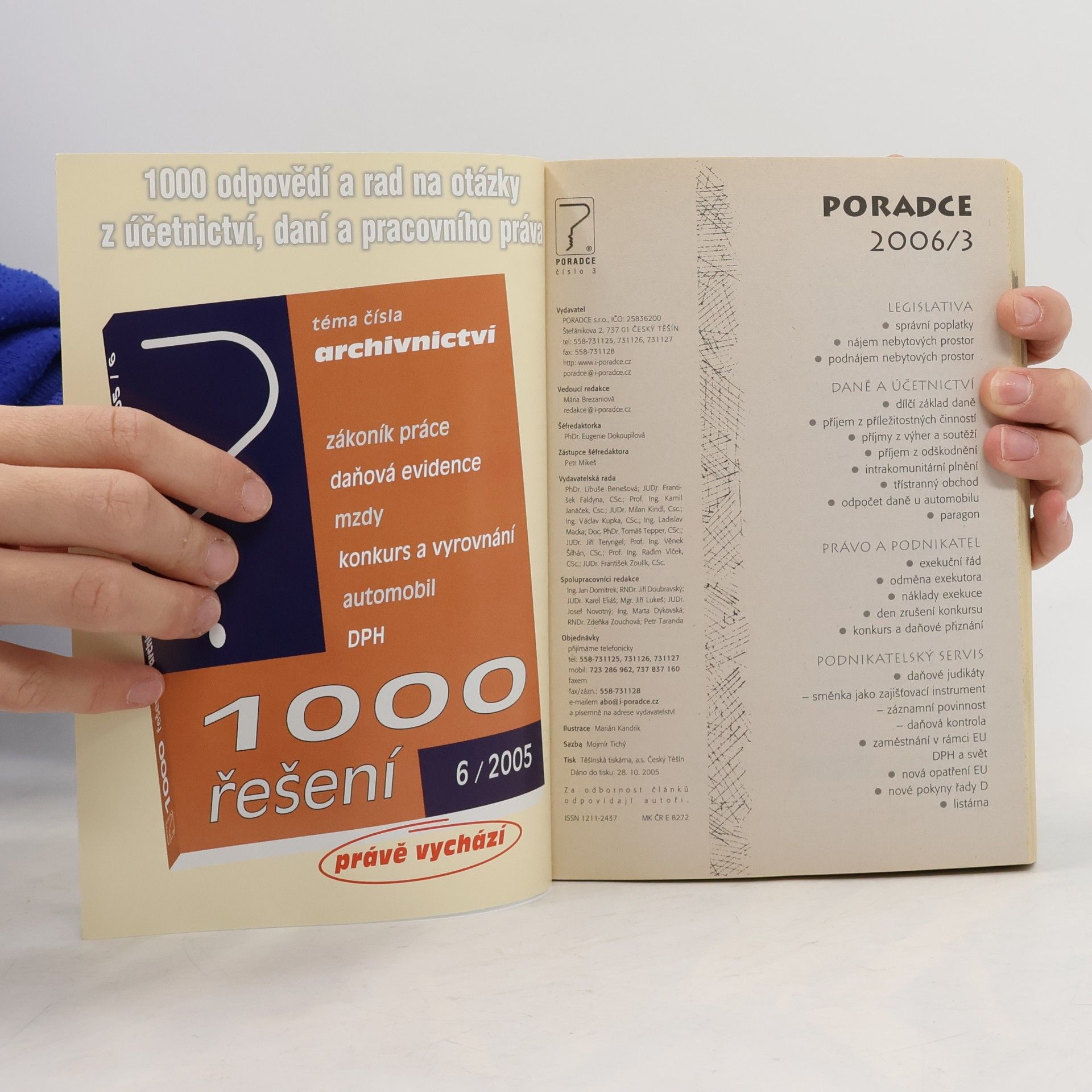 Marián Kándrik Poradce 03/2006