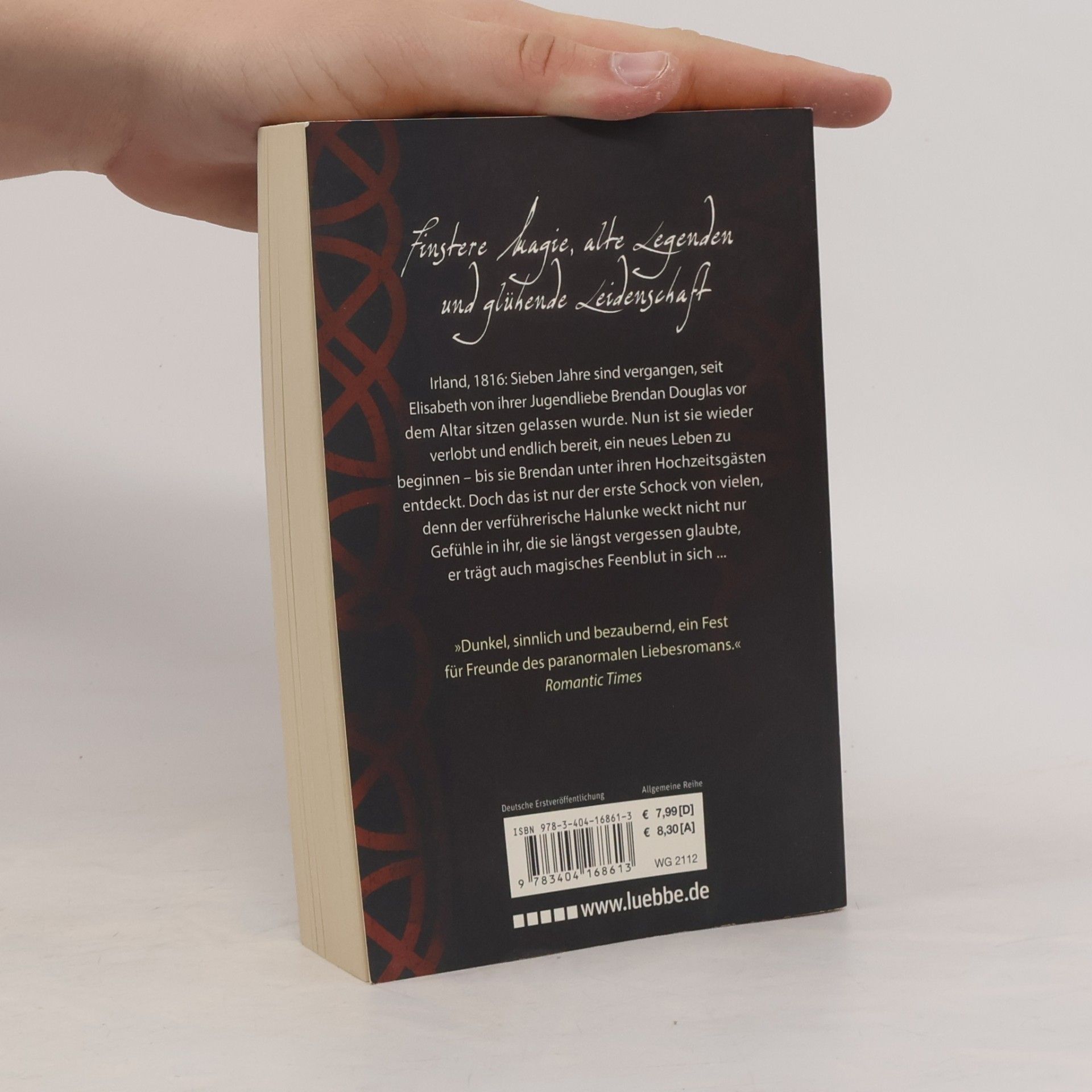 Alix Rickloff Verlockendes Dunkel