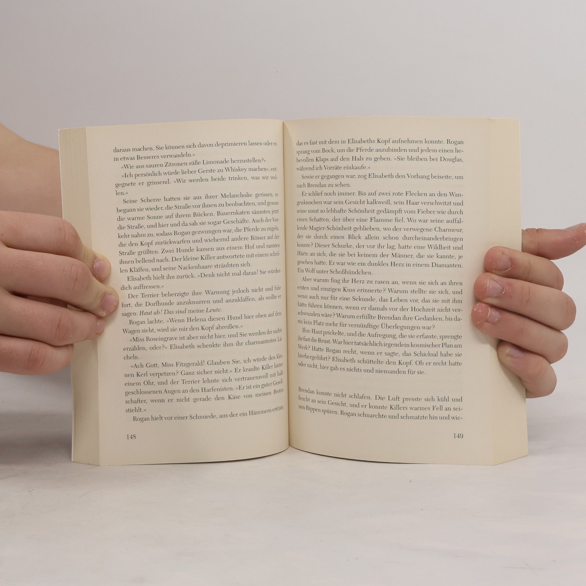 Alix Rickloff Verlockendes Dunkel