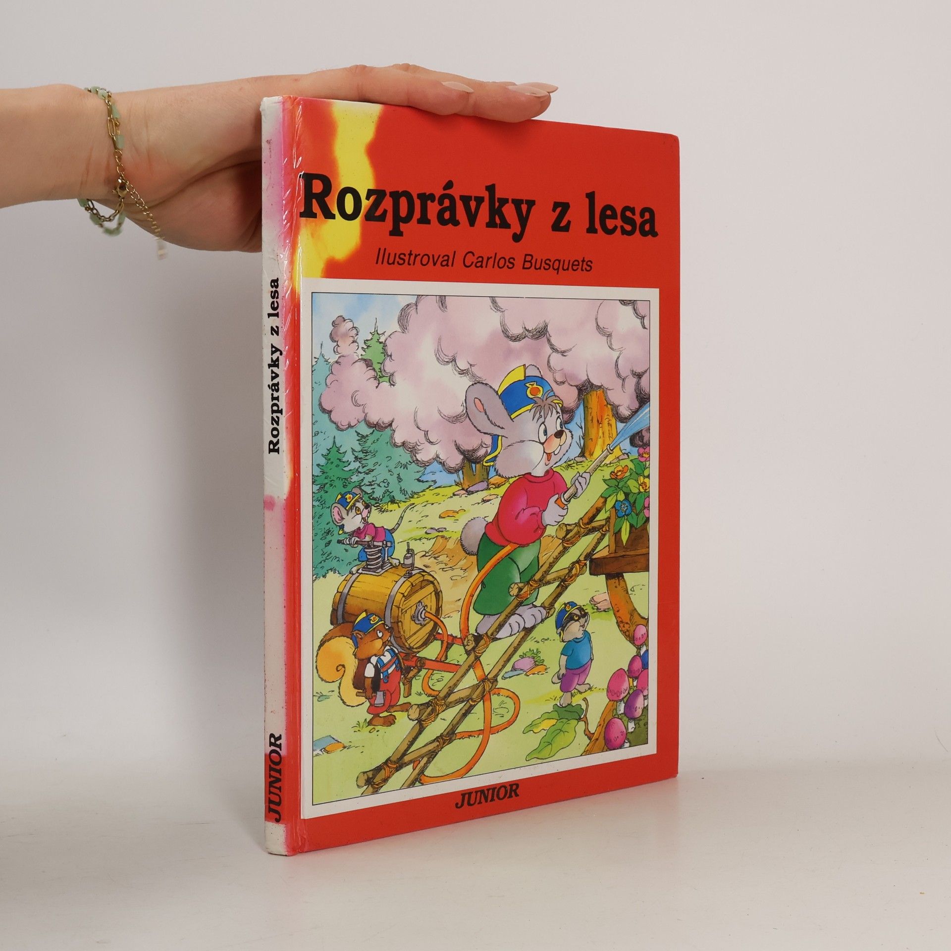 Various authors Rozprávky z lesa