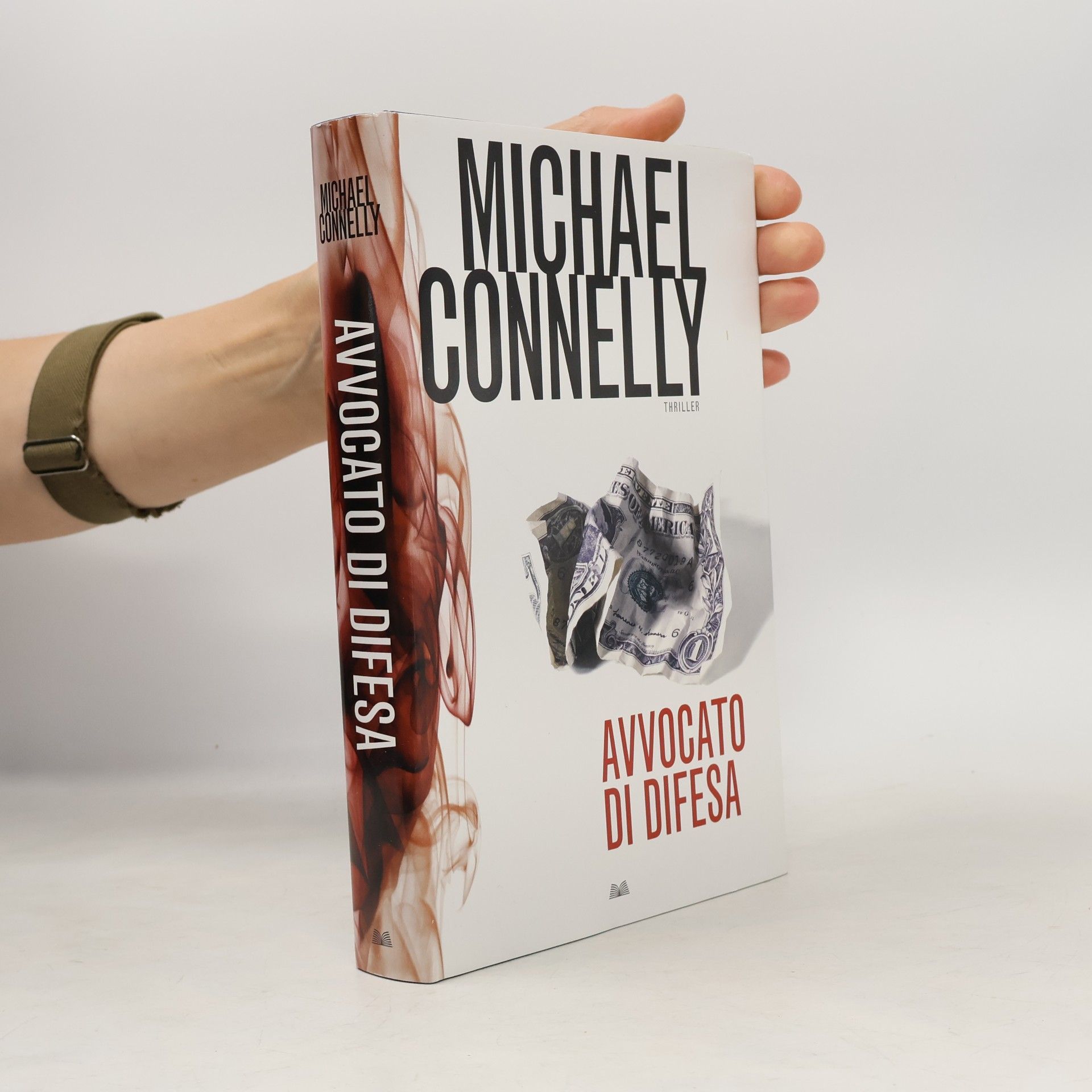Michael Connelly Avvocato di difesa