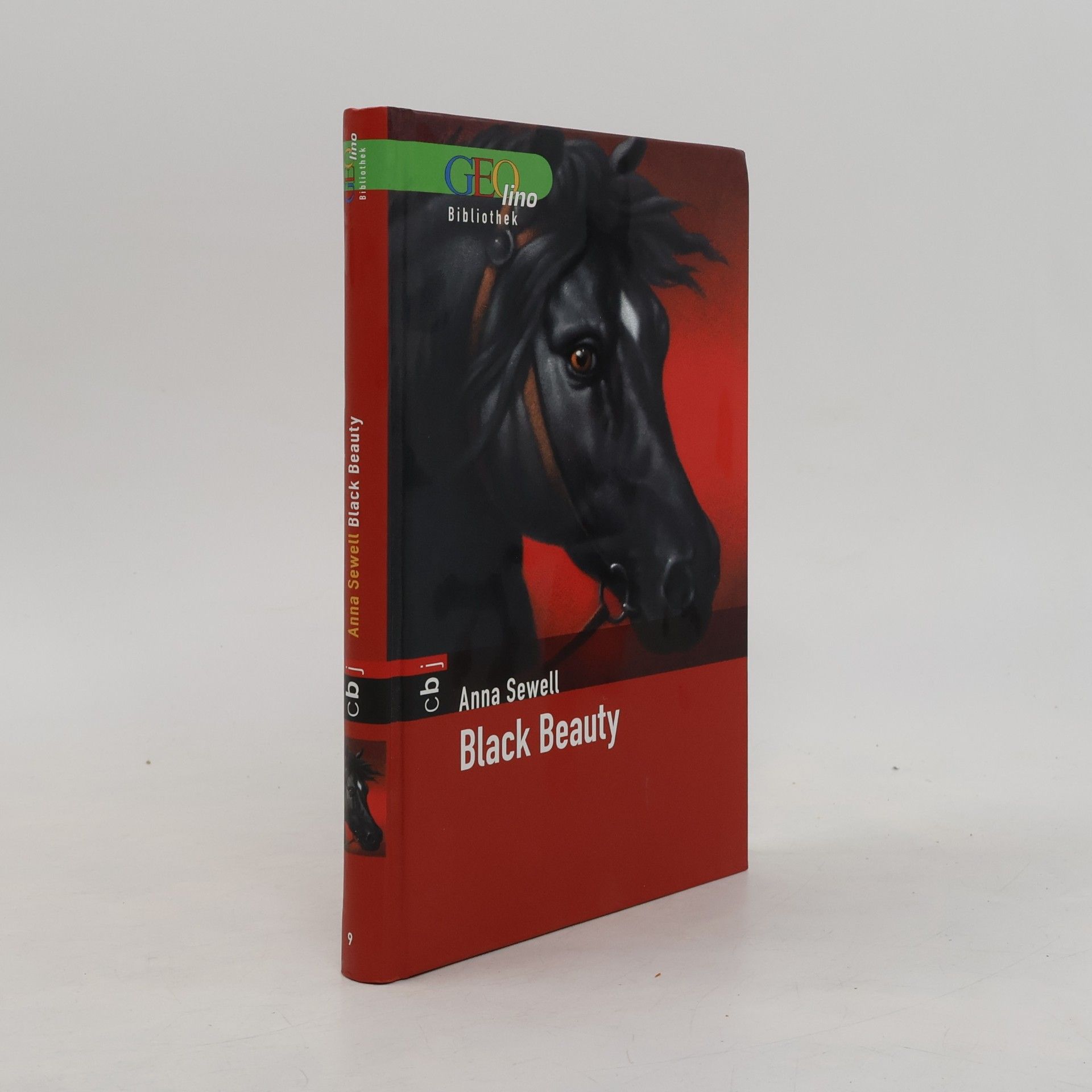Black Beauty : die Geschichte eines Hengstes