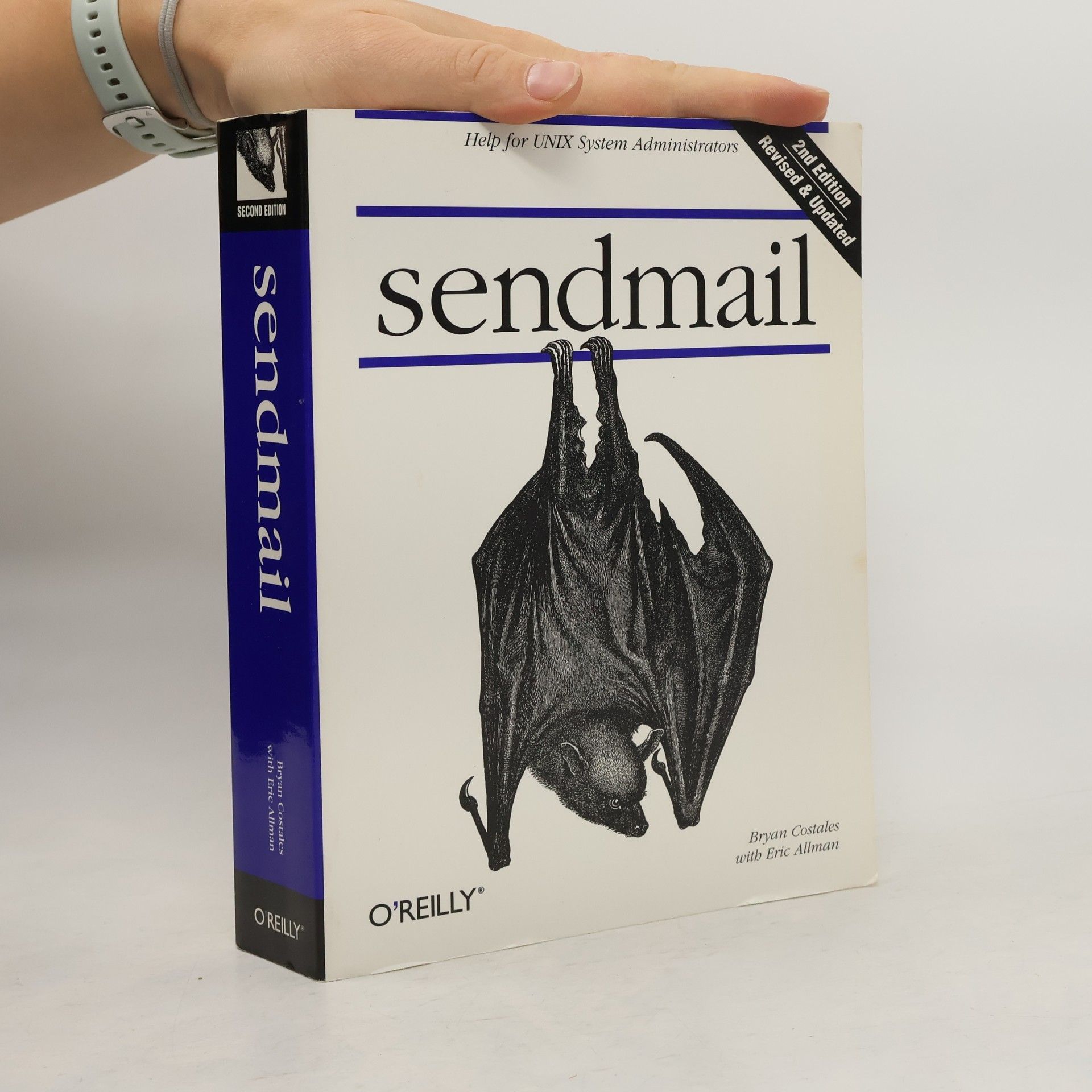 Bryan Costales Sendmail
