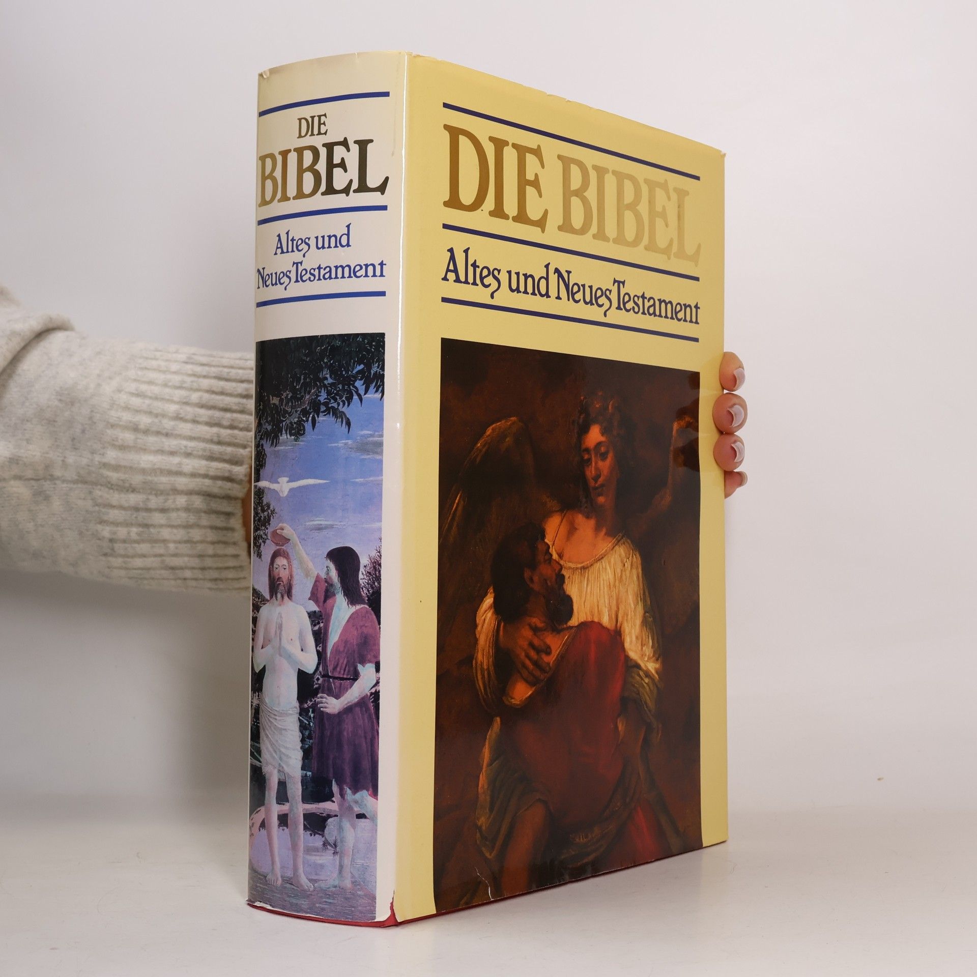 Autorenkollektiv Die Bibel: Altes und Neues Testament