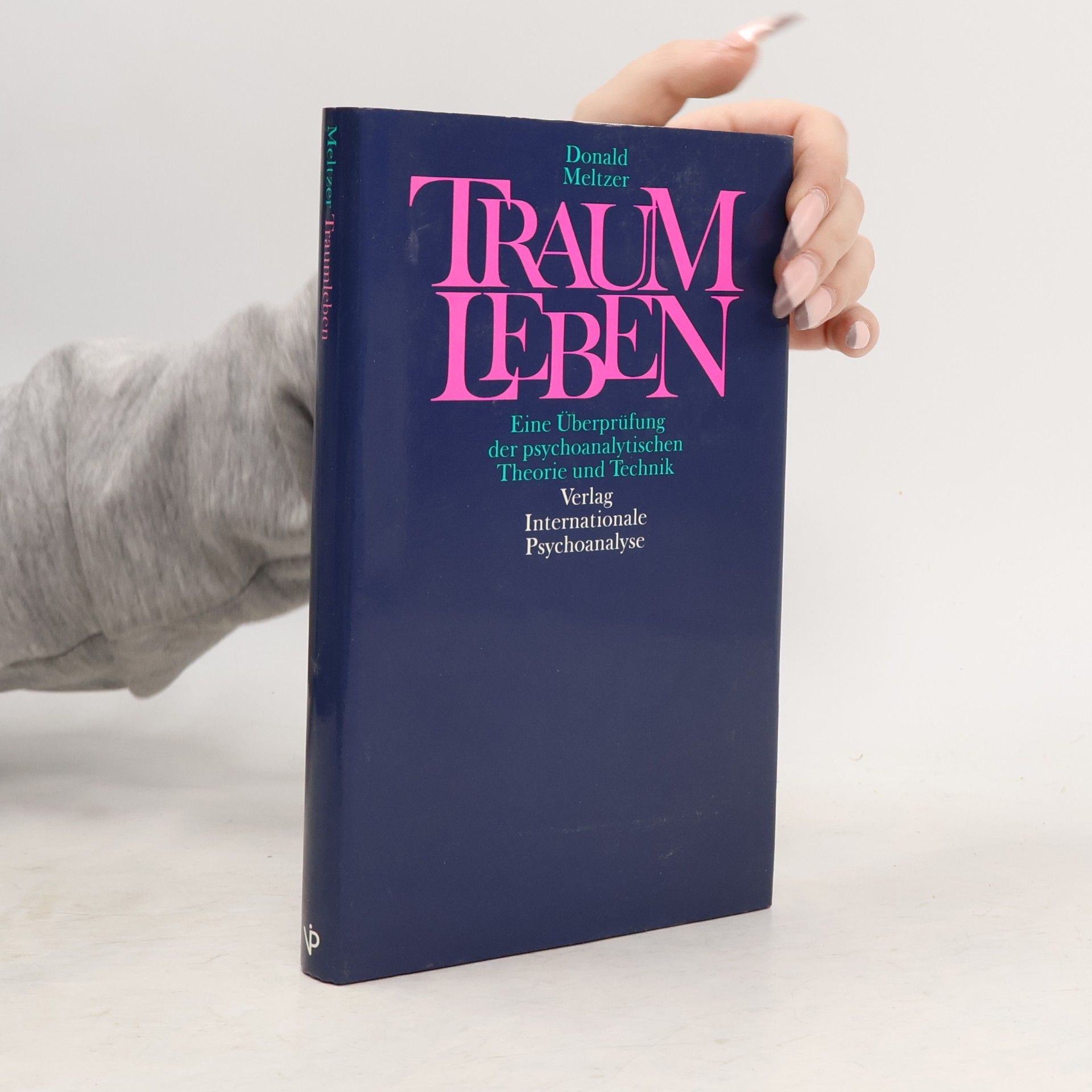 Donald Meltzer Traumleben