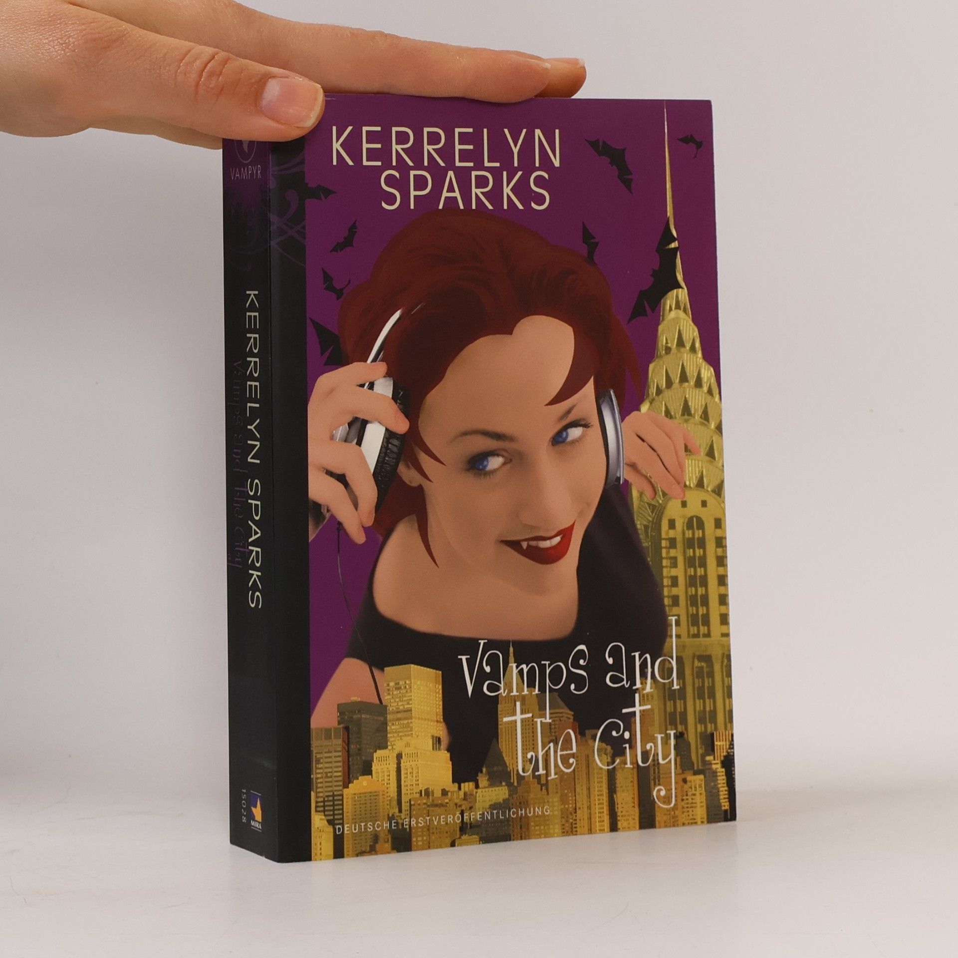 Kerrelyn Sparks Vamps and the city