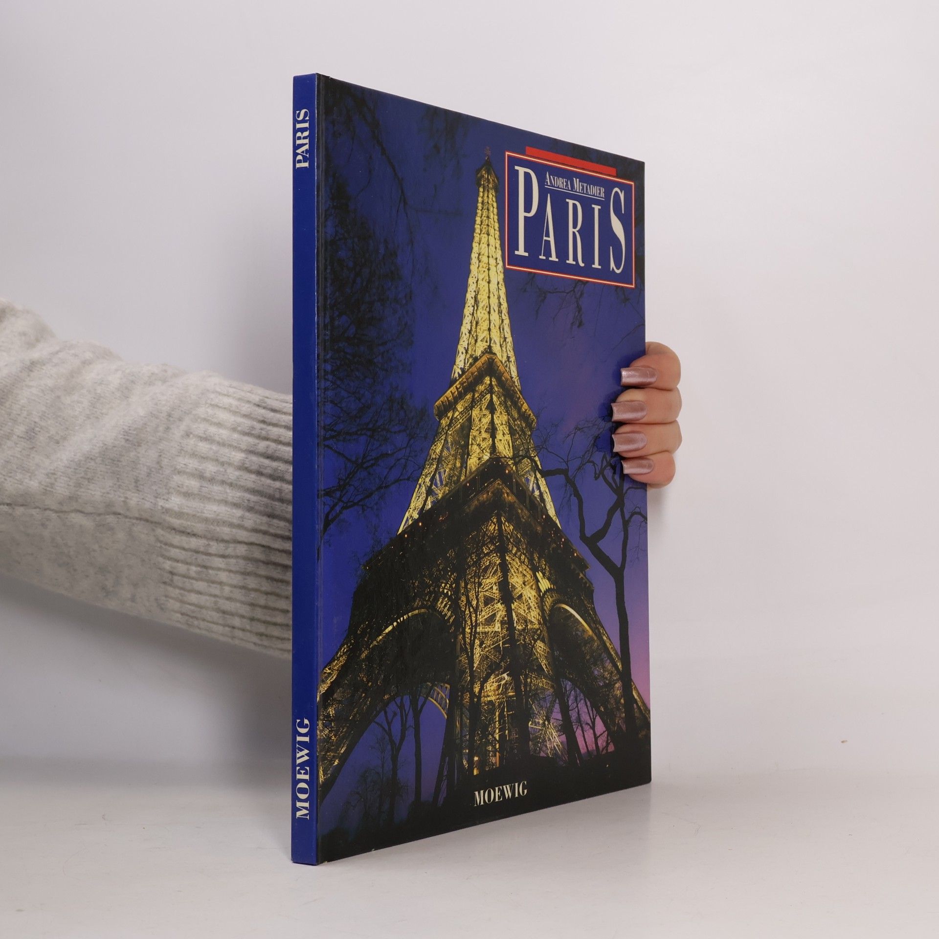 Andrea Metadier Paris