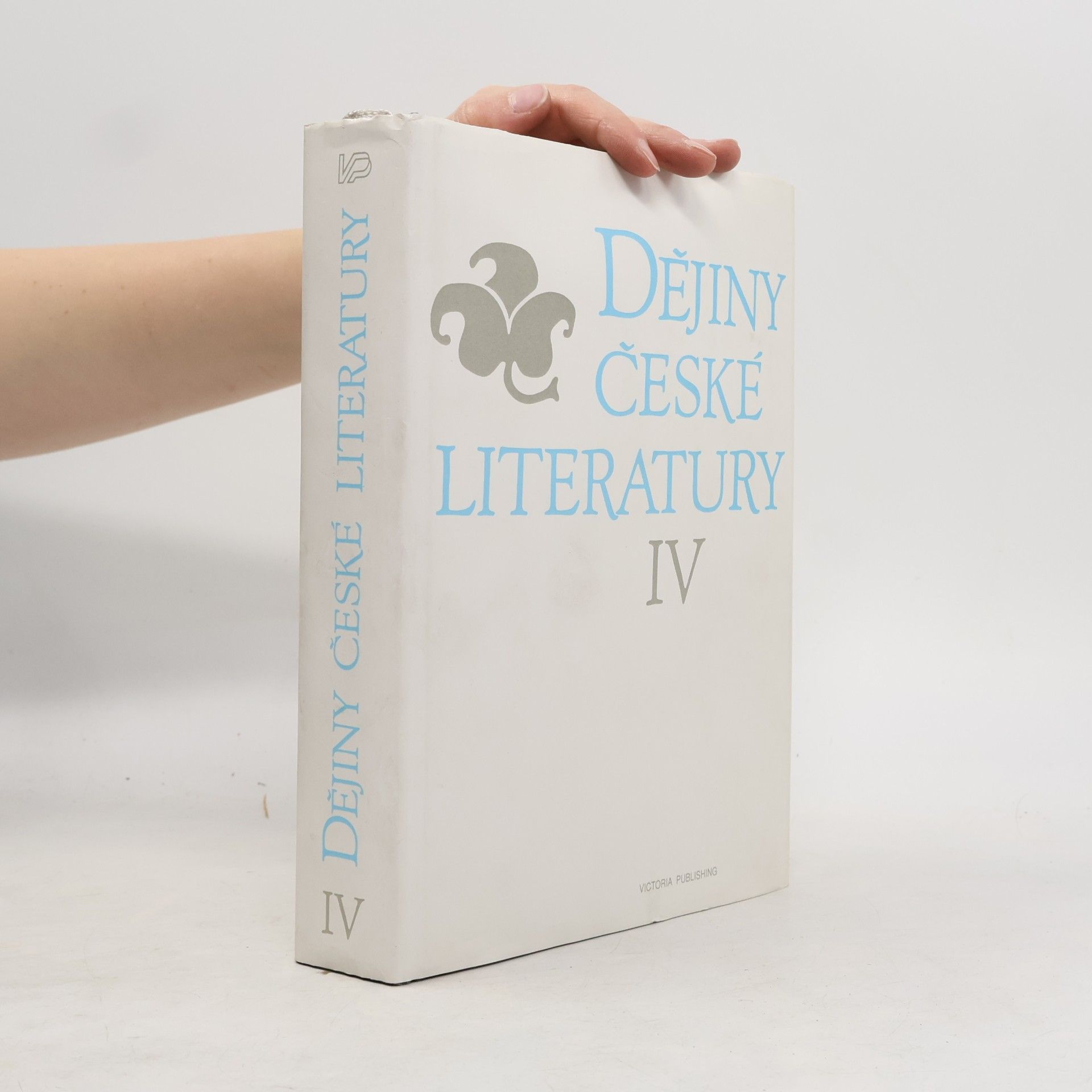 Antonín Jelínek Dějiny české literatury IV. - Literatura od konce 19. století do roku 1945