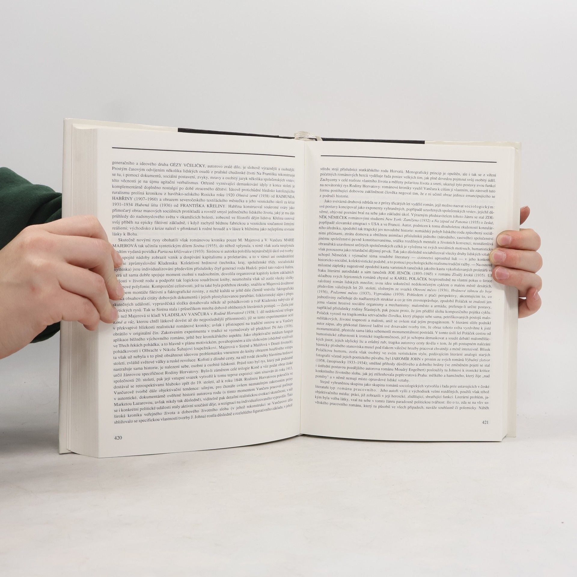 Miroslav Červenka Dějiny české literatury IV. - Literatura od konce 19. století do roku 1945