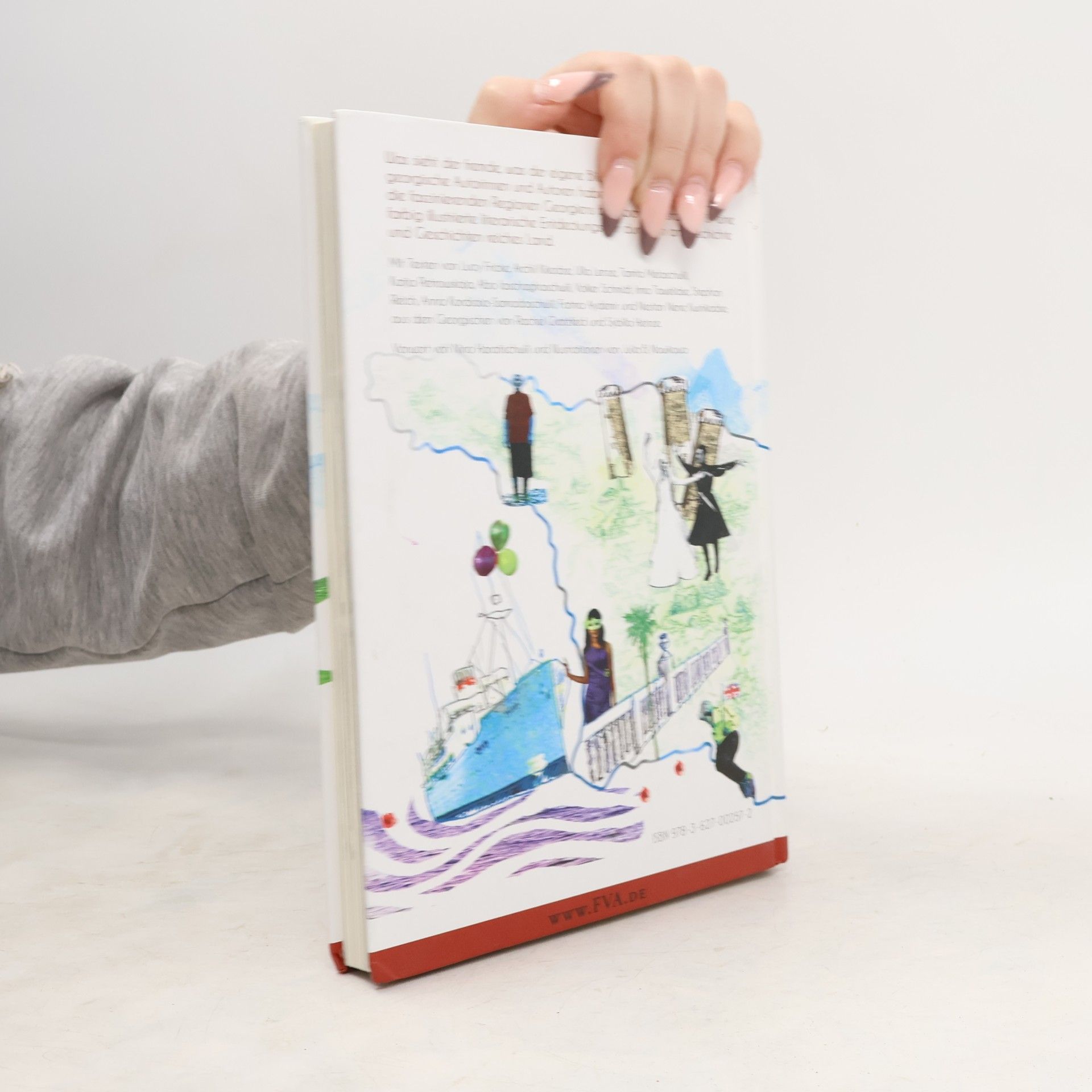 Fatma Aydemir Georgien - eine literarische Reise