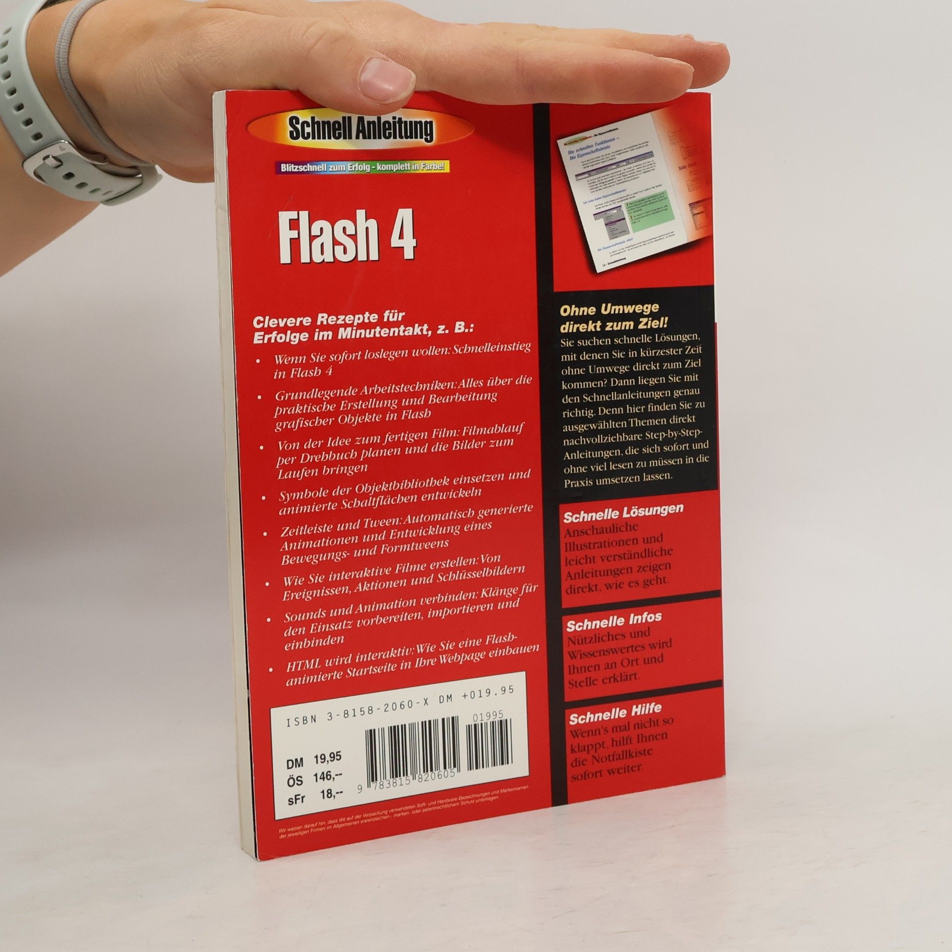 Florian Harms Flash 4