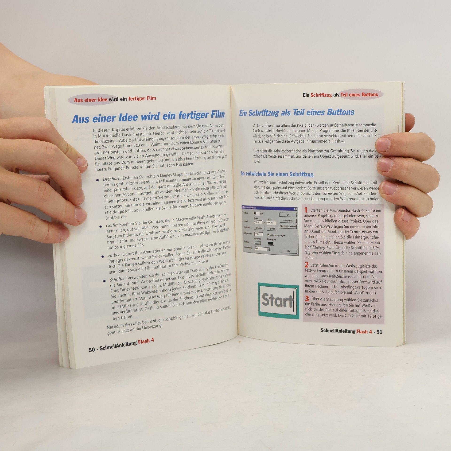 Florian Harms Flash 4