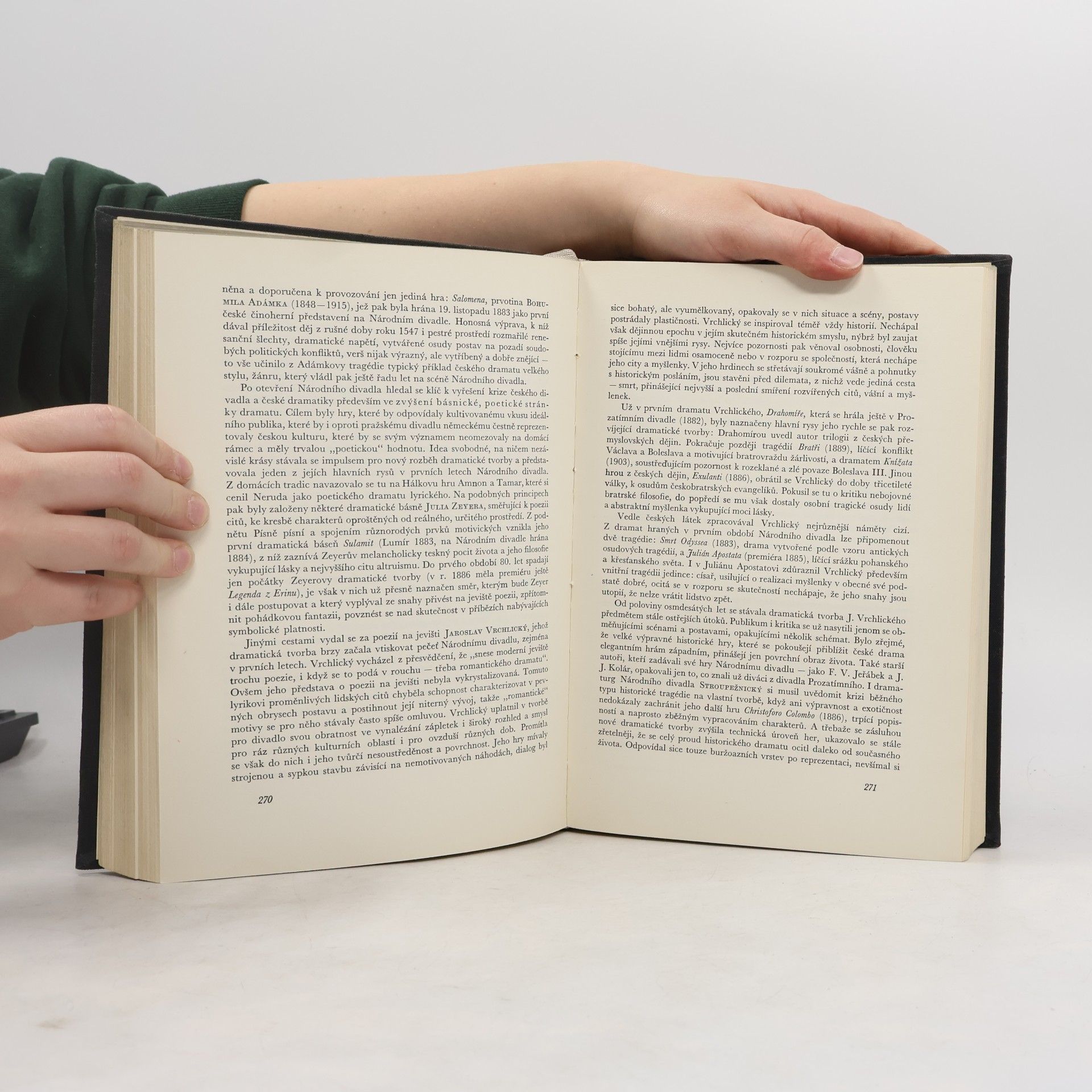 Autorenkollektiv Dějiny české literatury III.