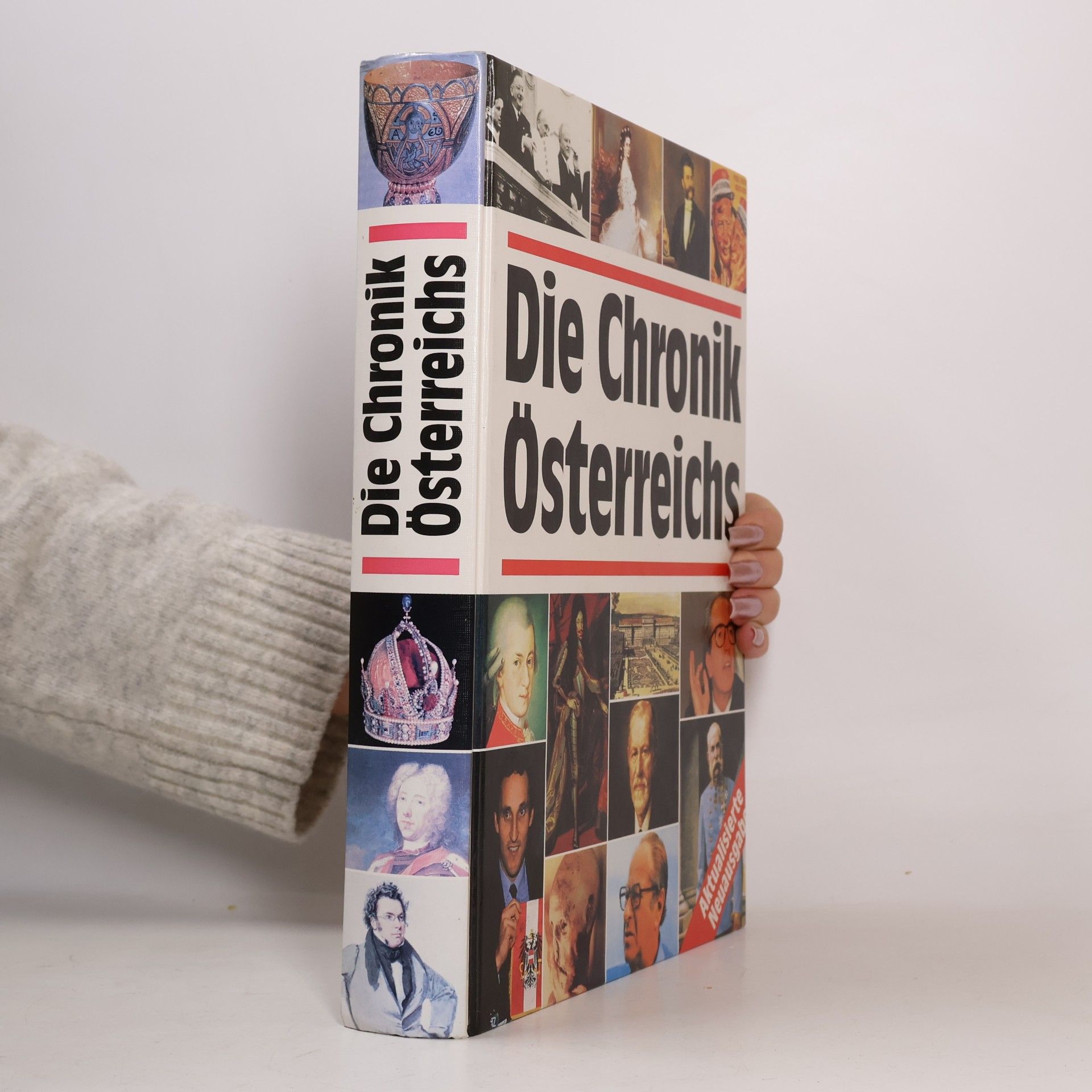 Autorenkollektiv Die Chronik Österreichs