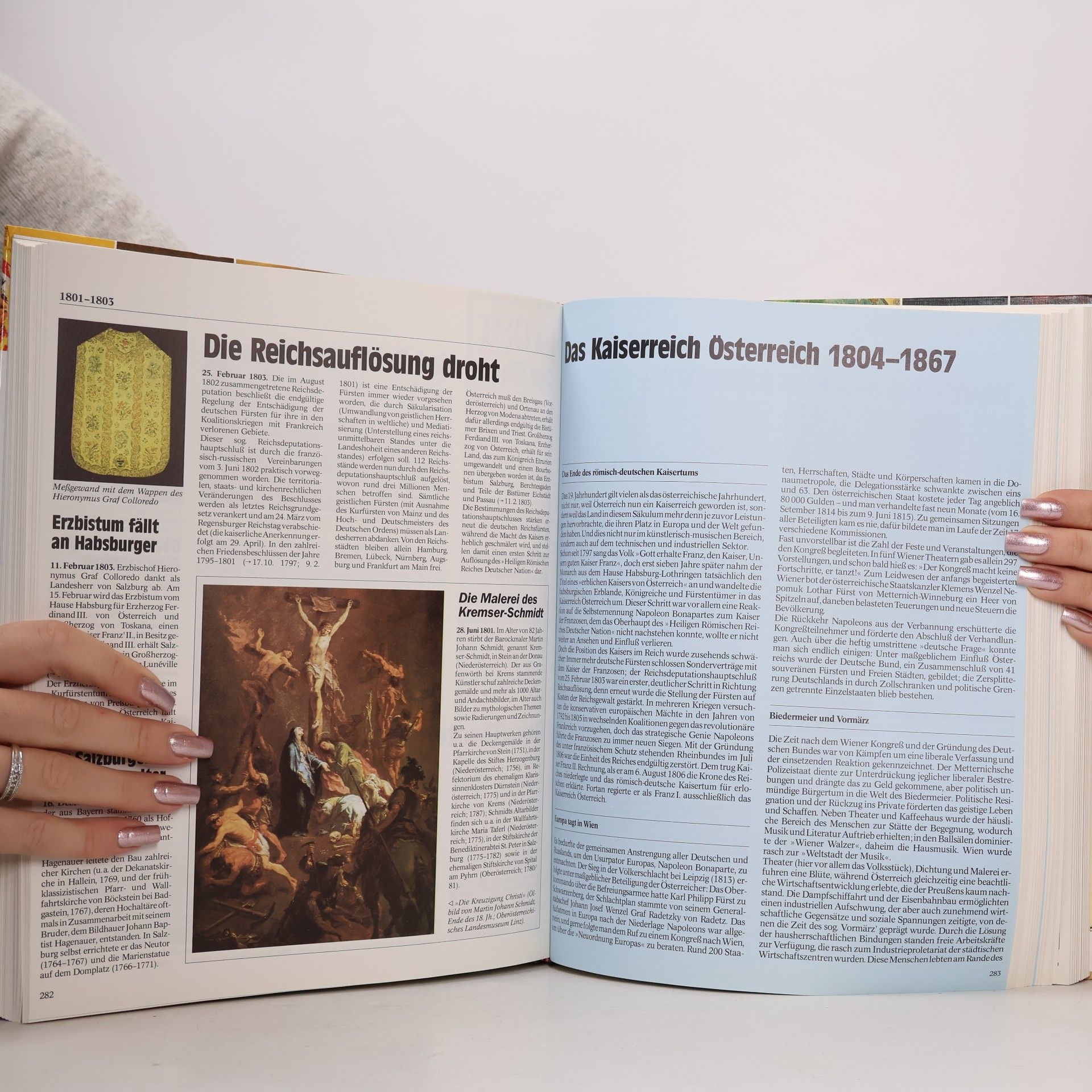 Autorenkollektiv Die Chronik Österreichs