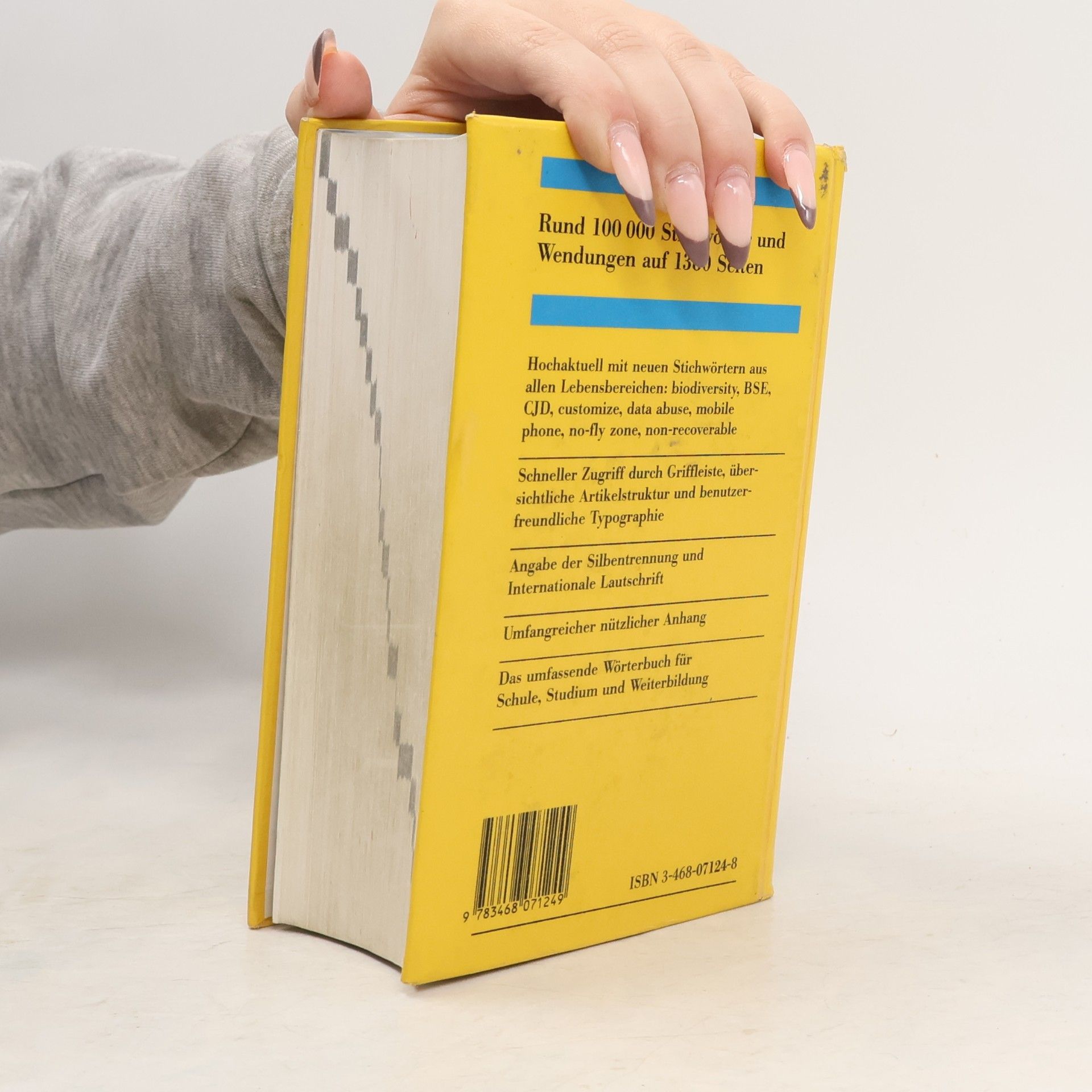 Autorenkollektiv Langenscheidts Großes Schulwörterbuch Englisch-Deutsch