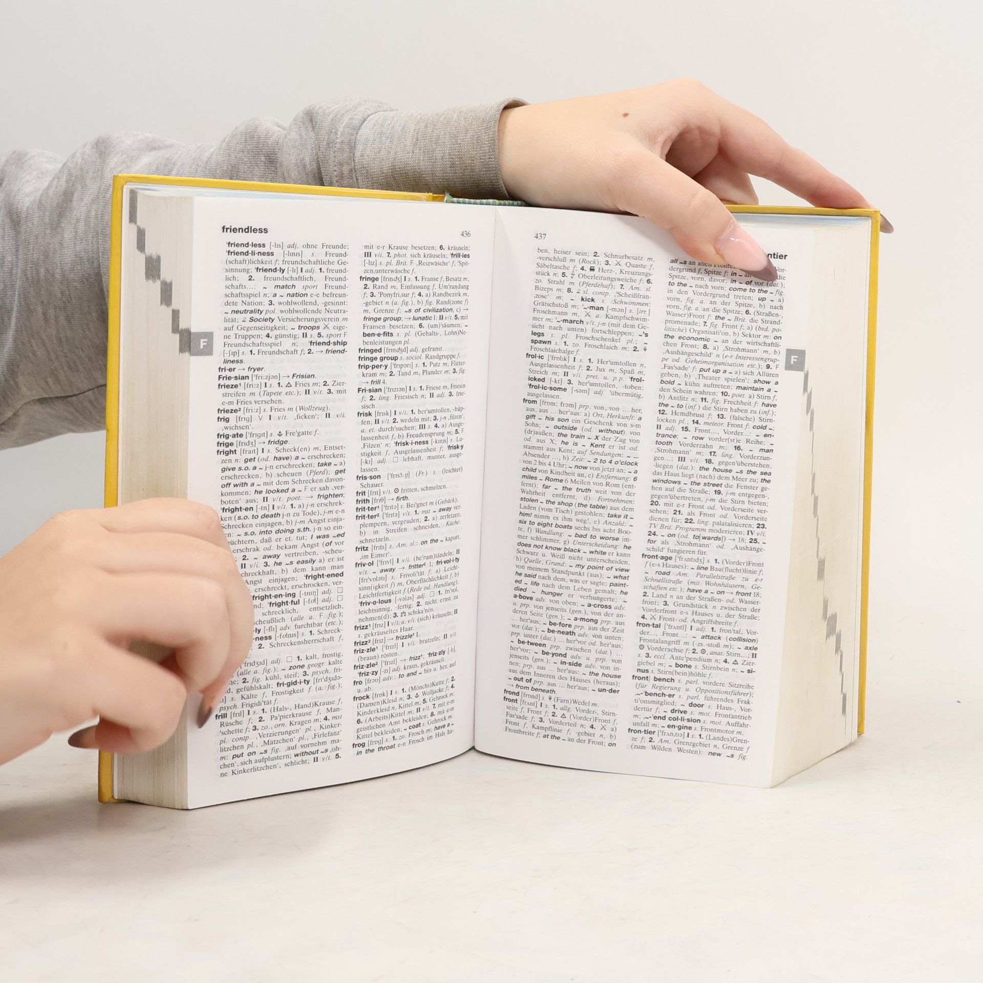 Autorenkollektiv Langenscheidts Großes Schulwörterbuch Englisch-Deutsch