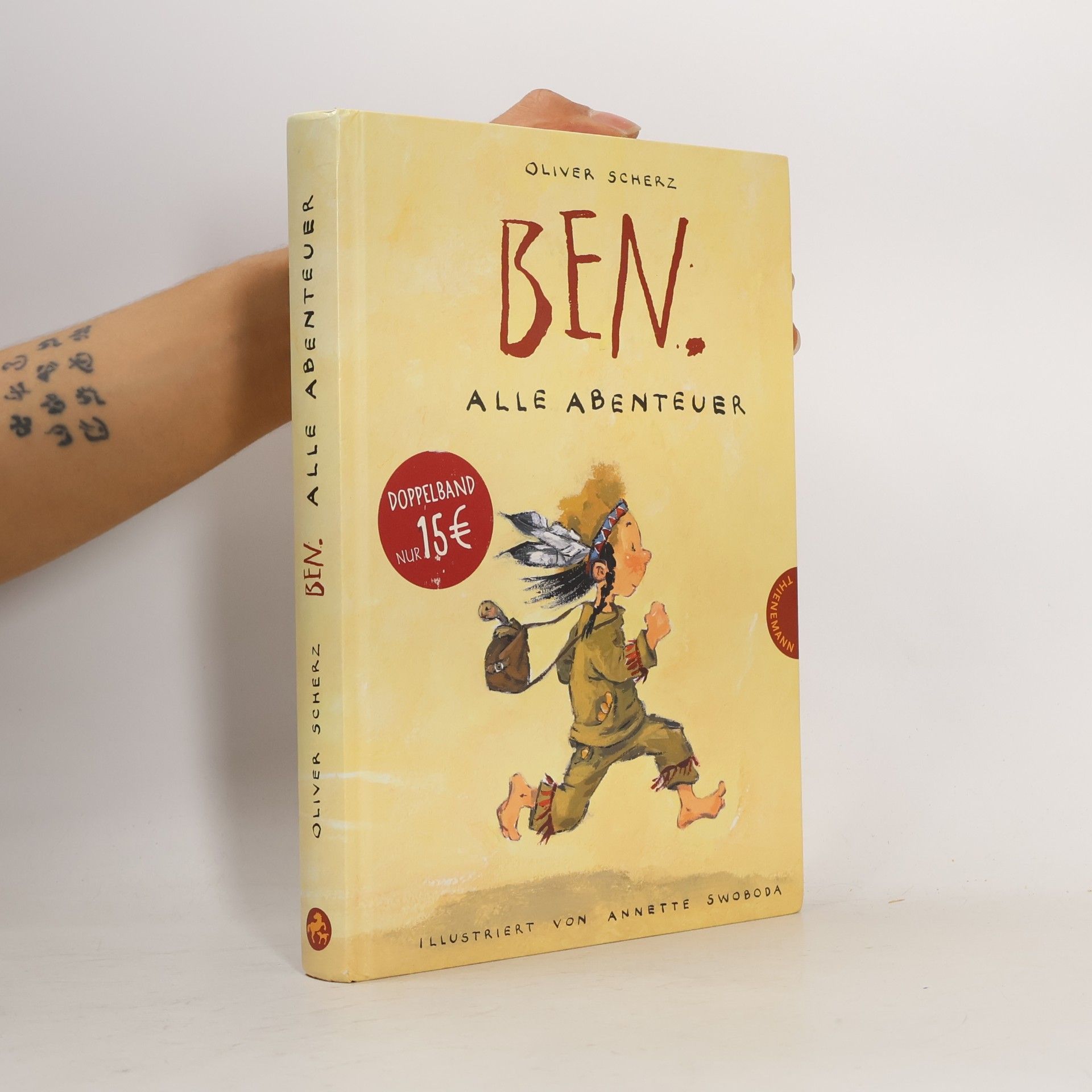 Ben. Alle Abenteuer