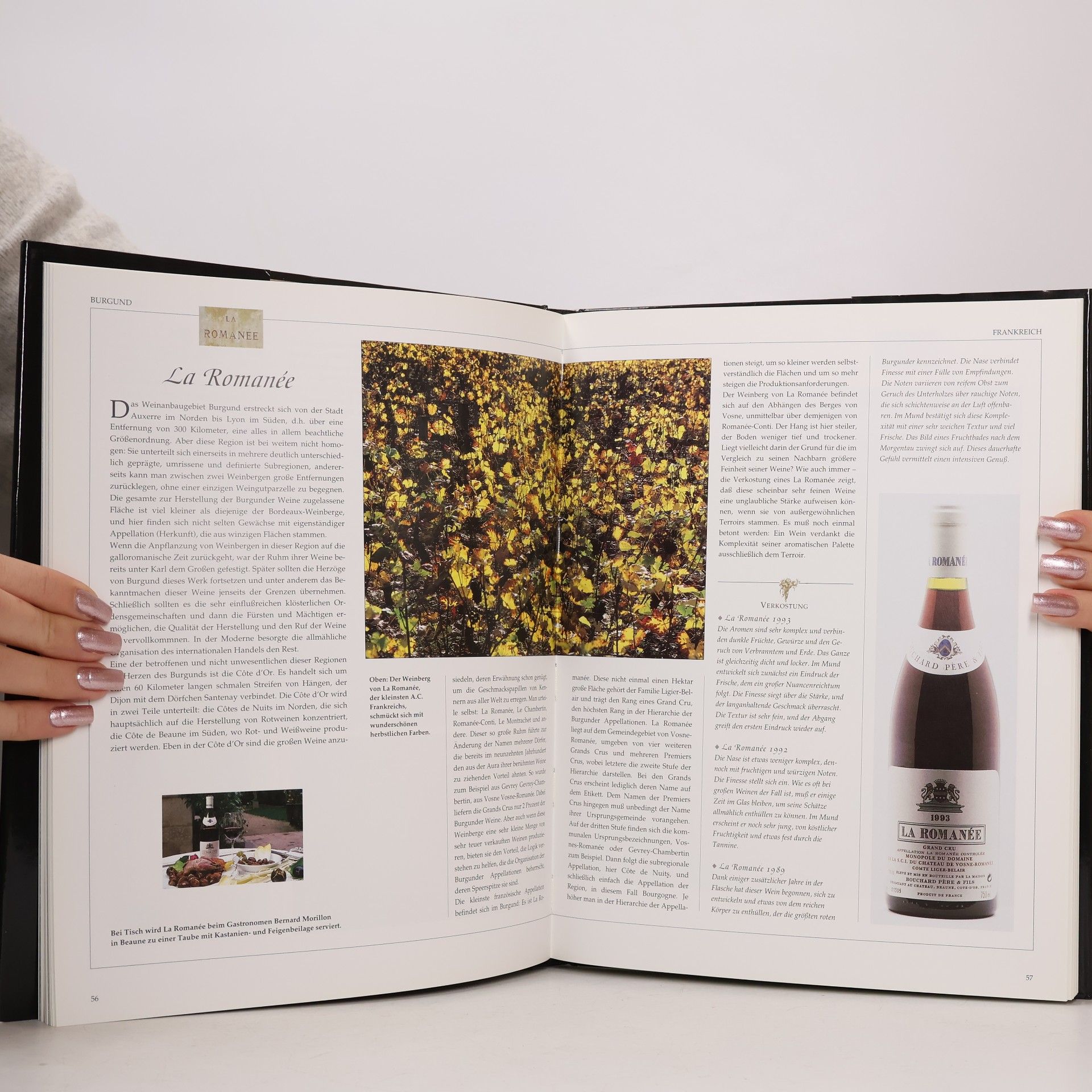 David Cobbold Grands Crus: Die grossen Weine der Welt